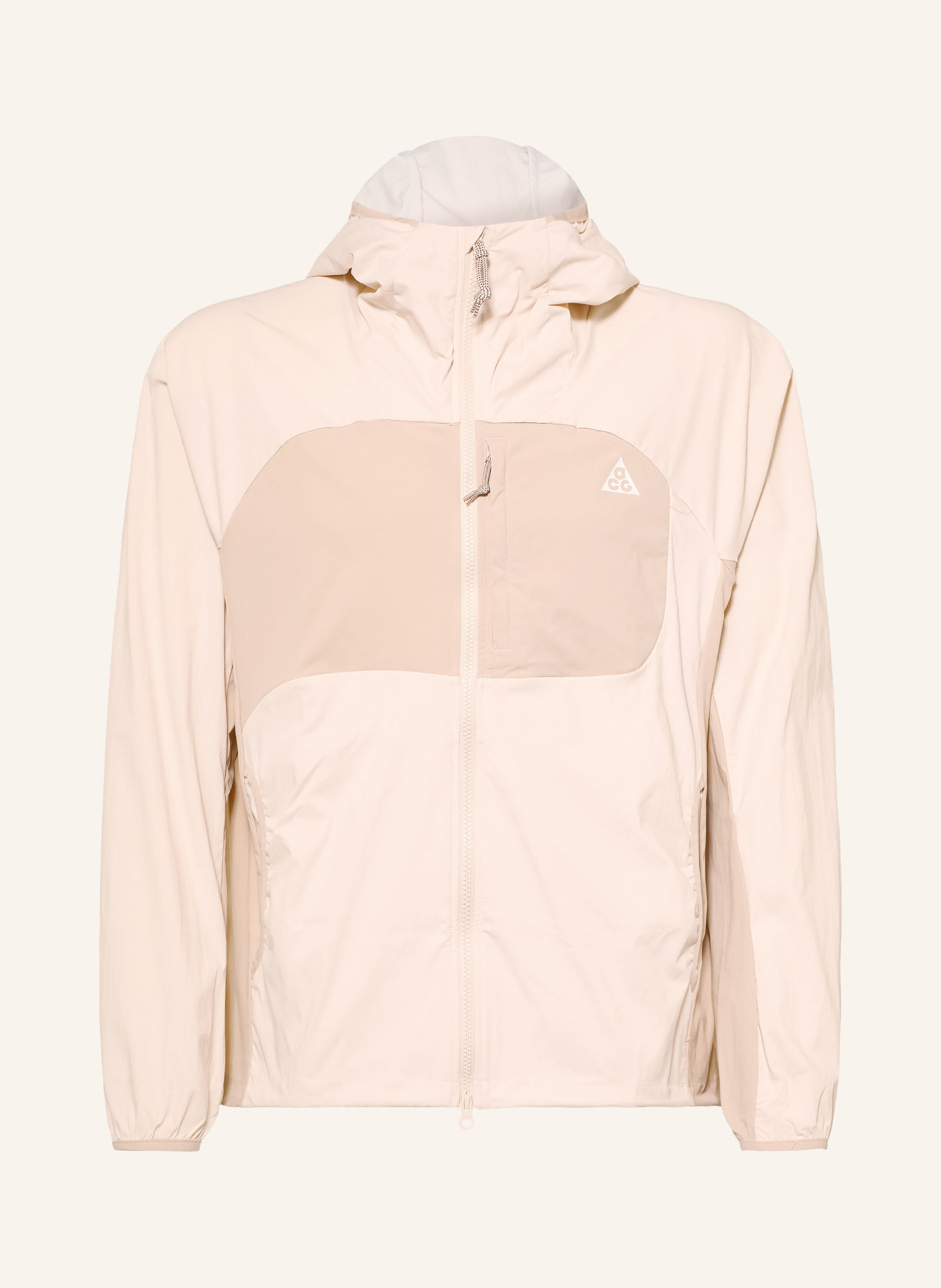 Nike Funktionsjacke ACG FIVE TOWERS: BEIGE