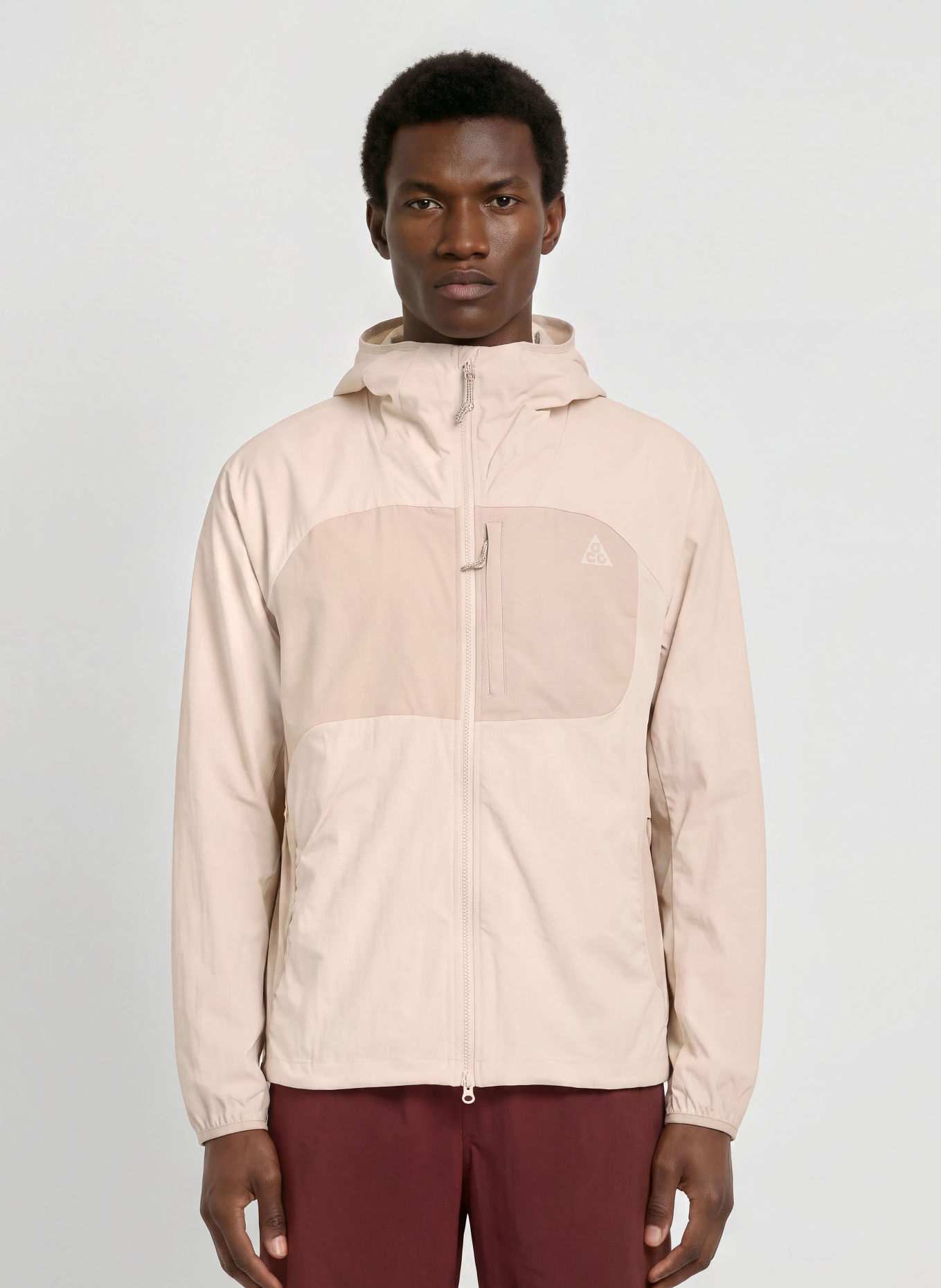 Nike Funktionsjacke ACG FIVE TOWERS: BEIGE