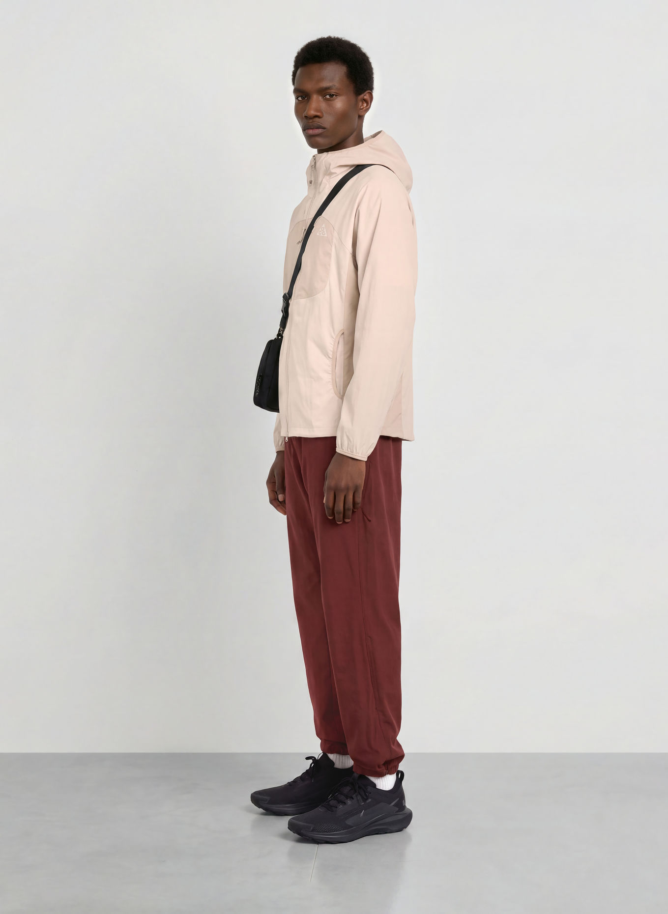 Nike Funktionsjacke ACG FIVE TOWERS: BEIGE