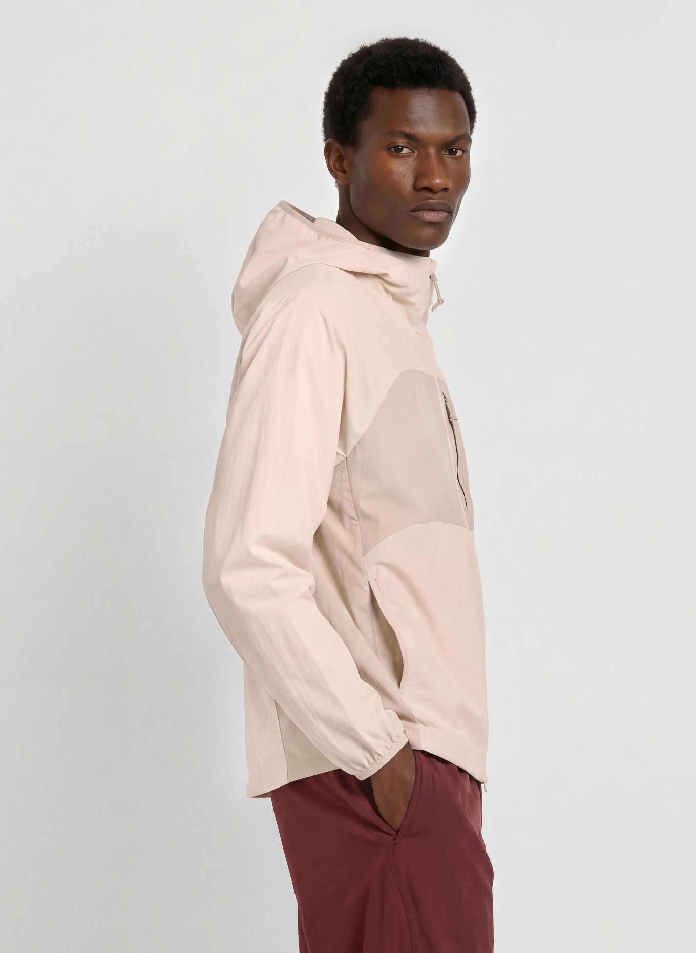 Nike Funktionsjacke ACG FIVE TOWERS: BEIGE