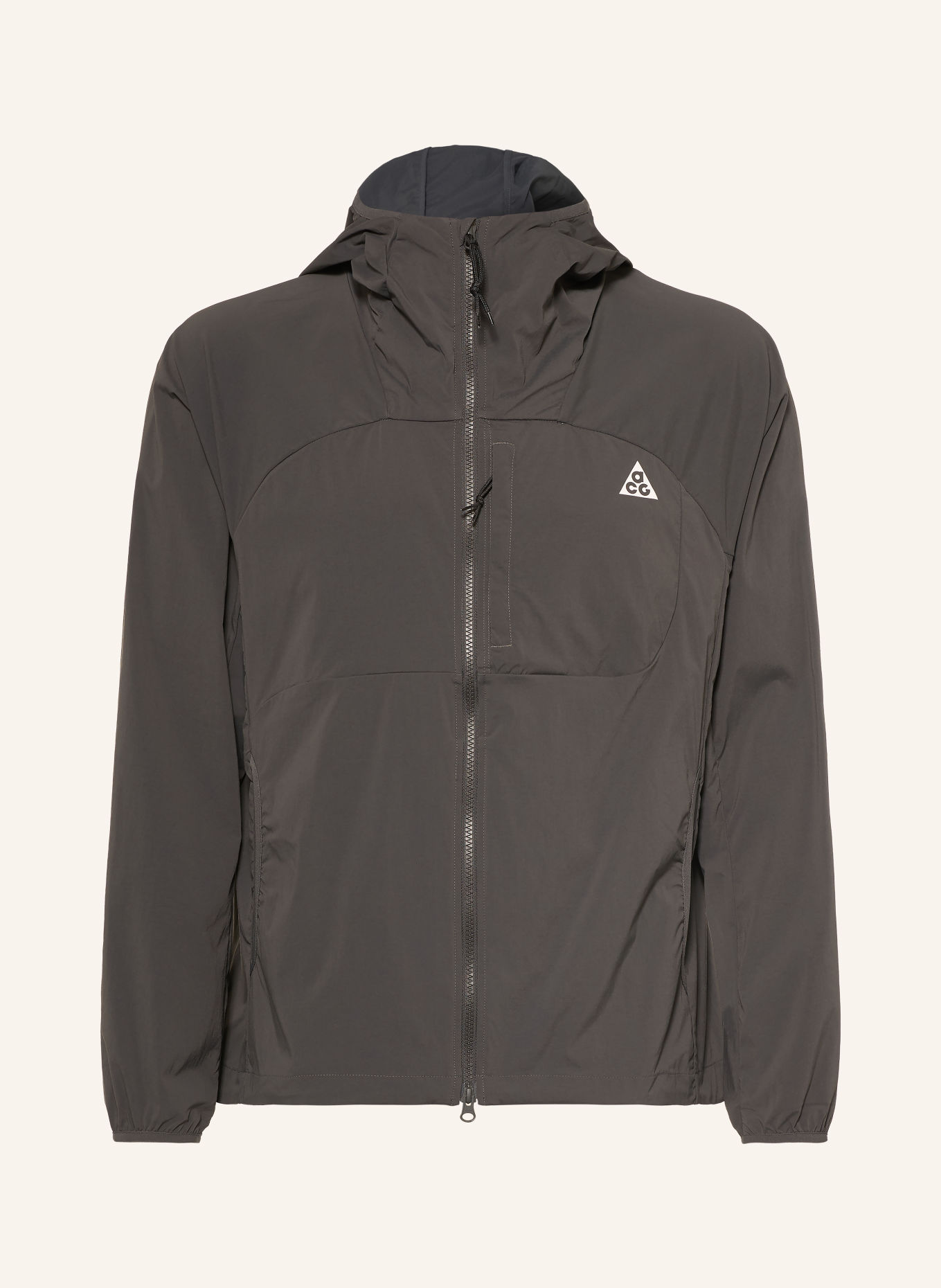 Nike Funktionsjacke ACG FIVE TOWERS: DUNKELGRAU