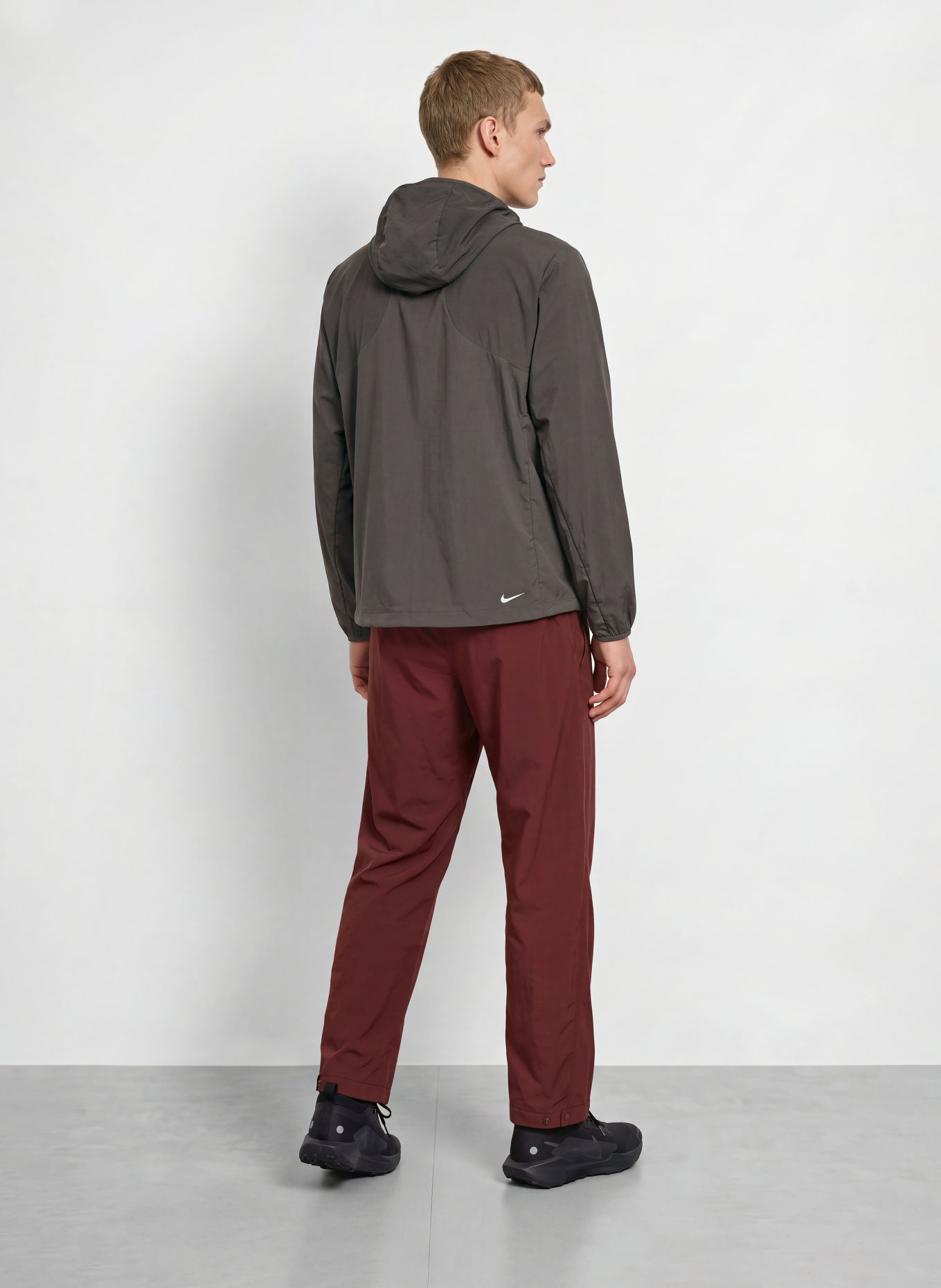 Nike Funktionsjacke ACG FIVE TOWERS: DUNKELGRAU