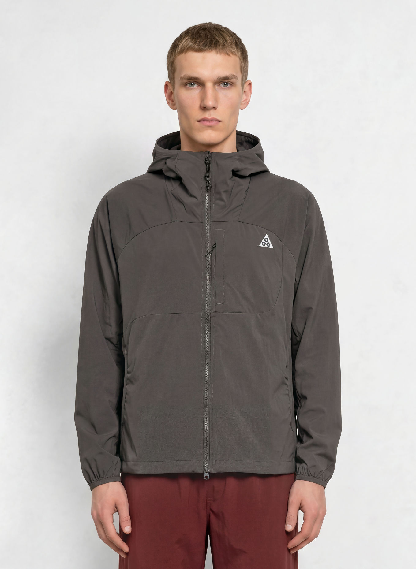 Nike Funktionsjacke ACG FIVE TOWERS: DUNKELGRAU