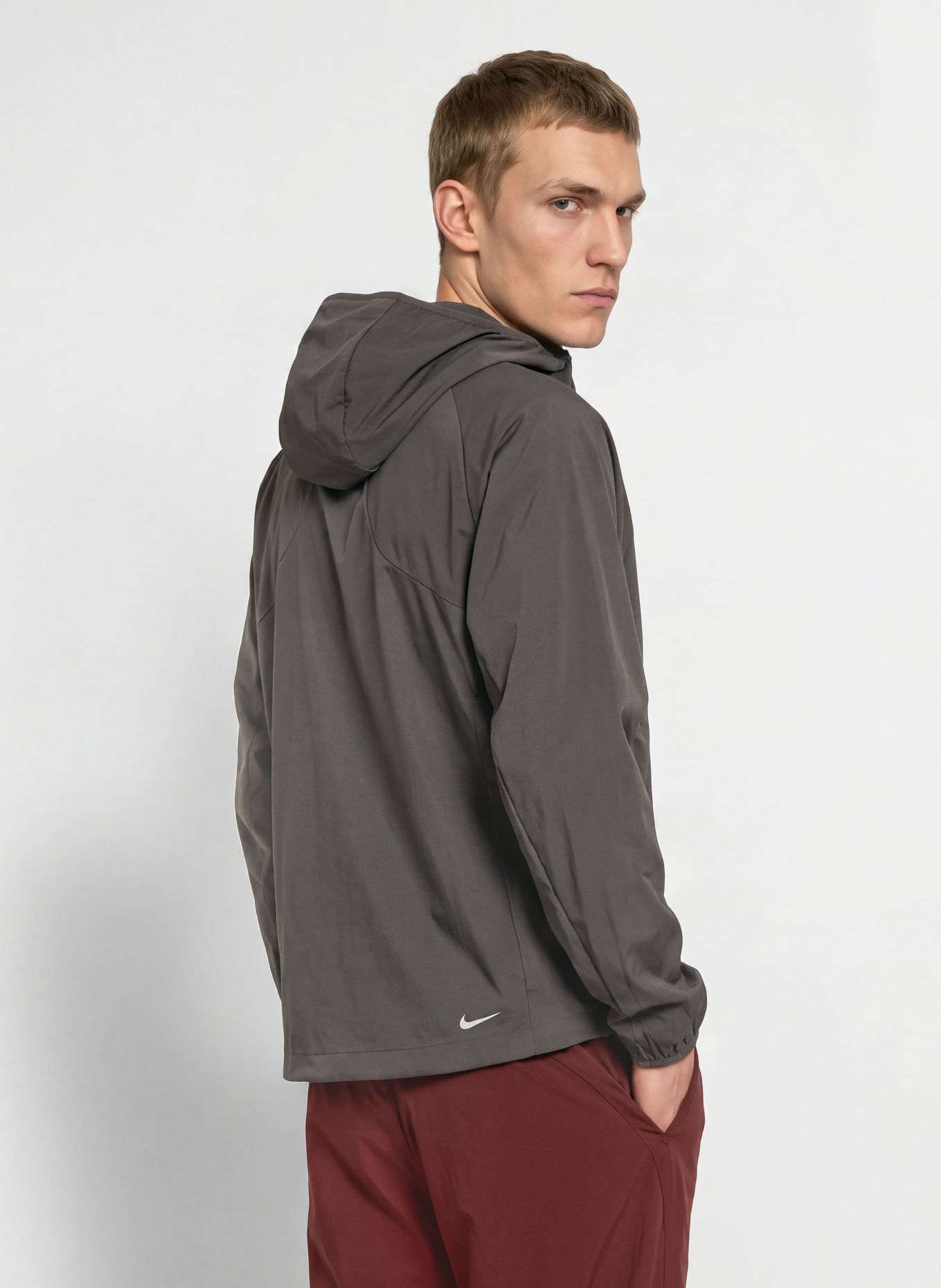 Nike Funktionsjacke ACG FIVE TOWERS: DUNKELGRAU