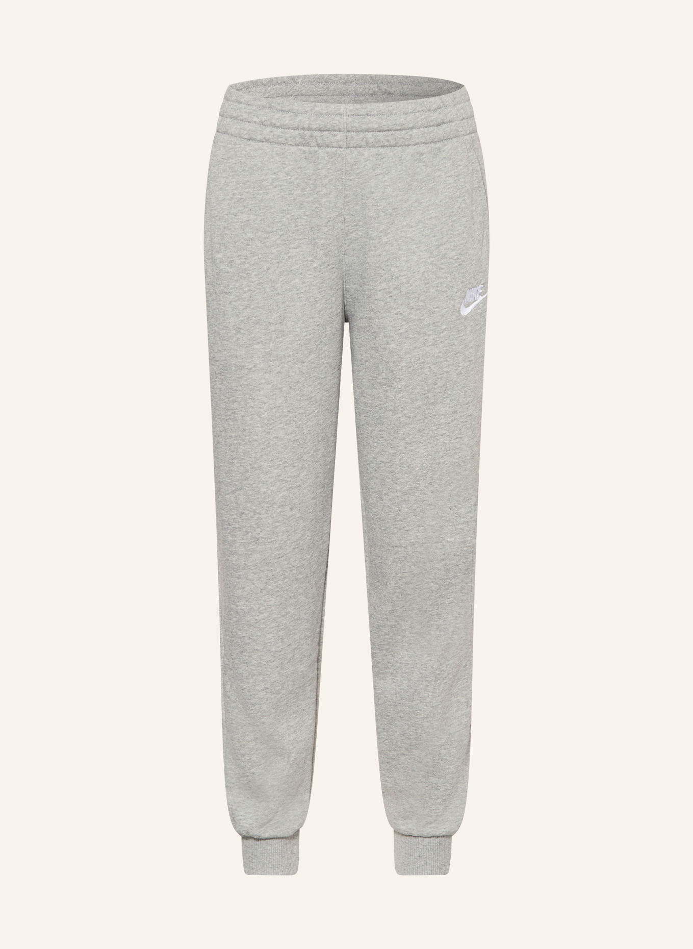 Nike Sweatpants: GRAY