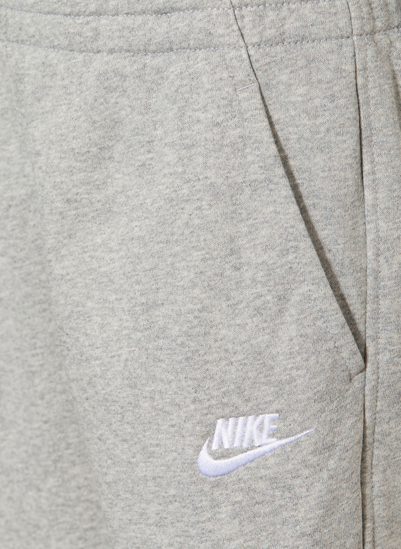 Nike Sweatpants: GRAY