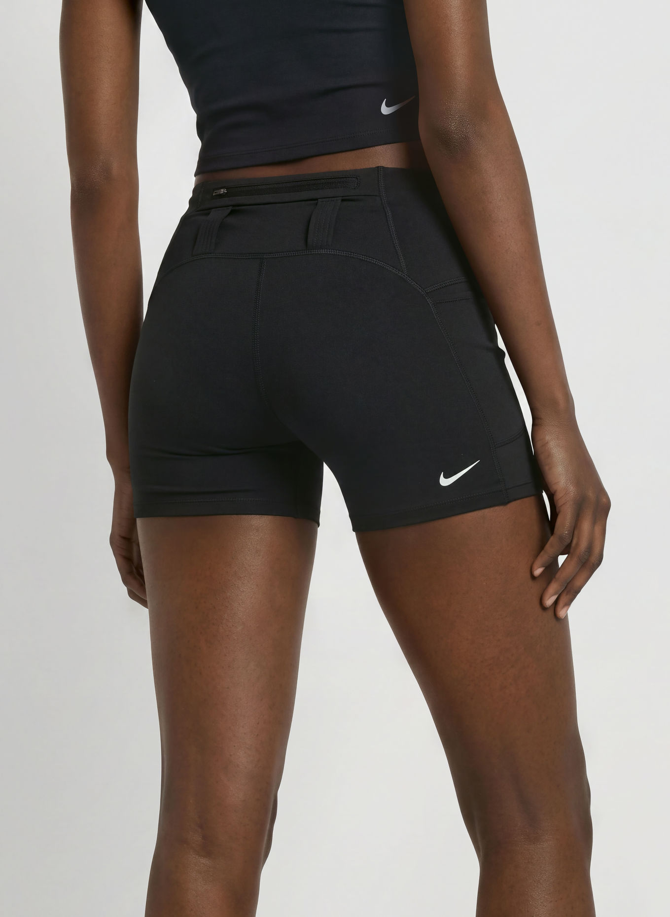 Nike Lauf-Tights ACG: SCHWARZ