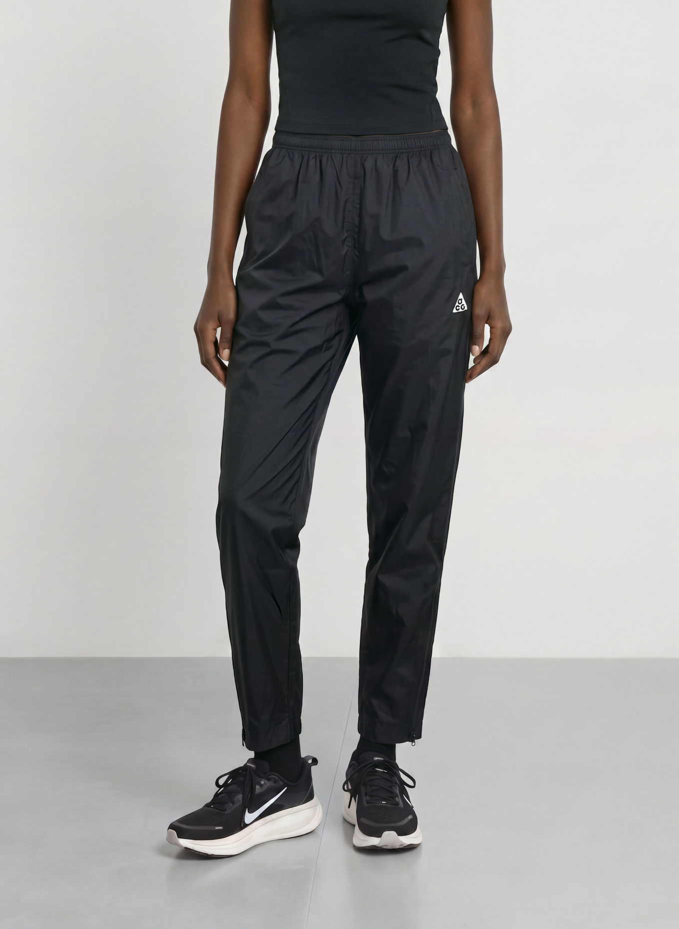 Nike Laufhose ACG TRAIL STORM-FIT FADV: SCHWARZ