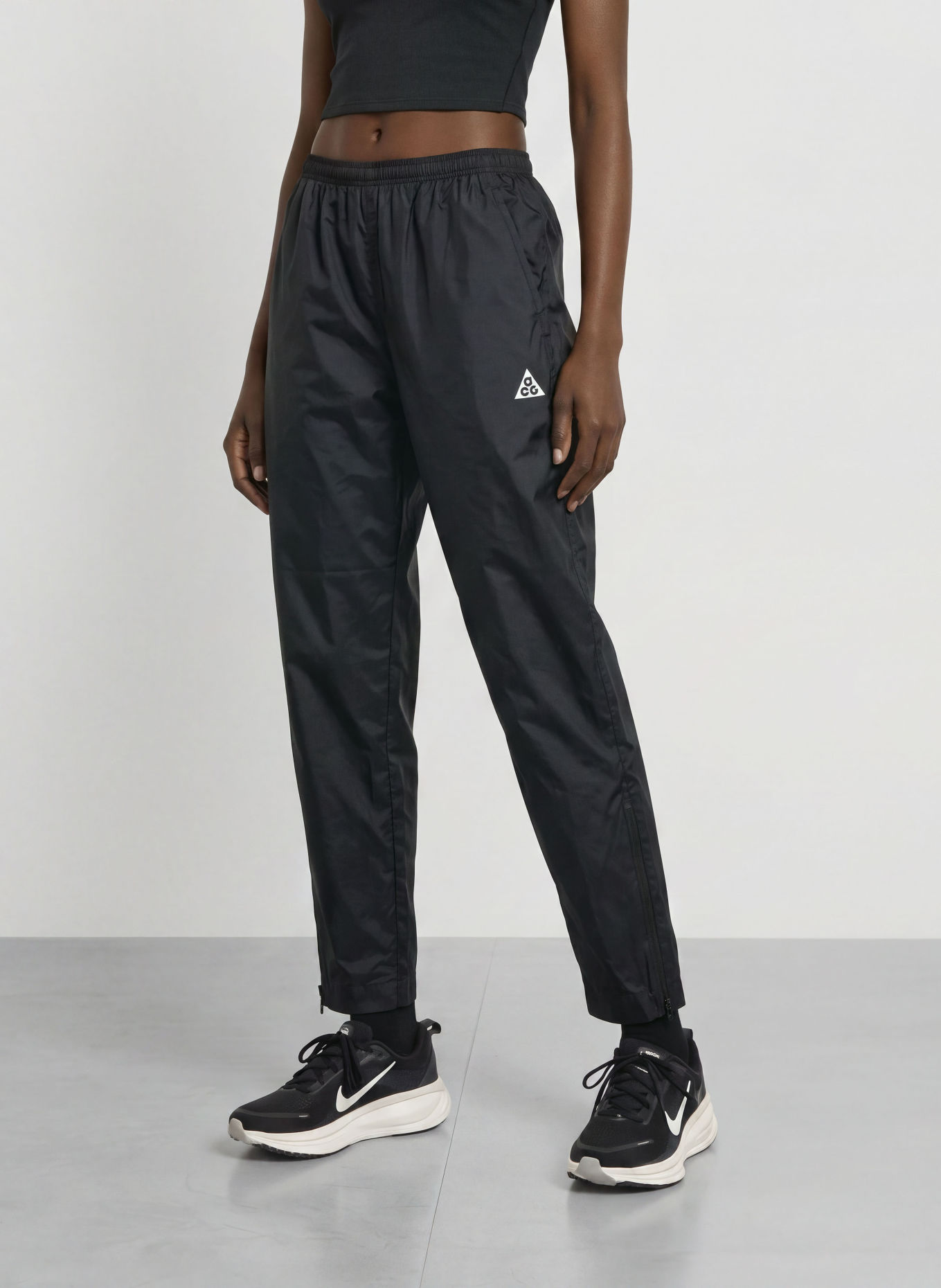 Nike Laufhose ACG TRAIL STORM-FIT FADV: SCHWARZ