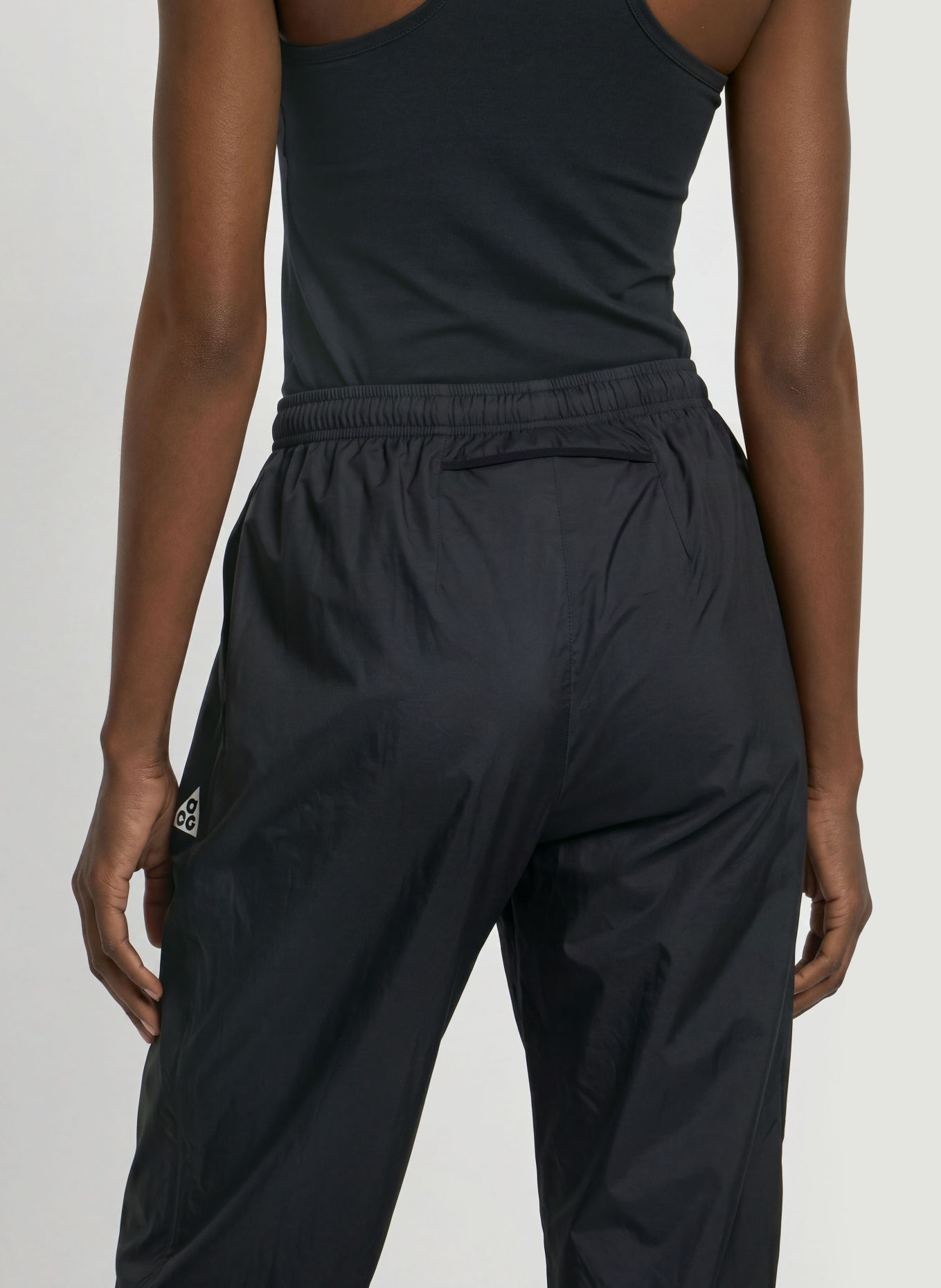 Nike Laufhose ACG TRAIL STORM-FIT FADV: SCHWARZ