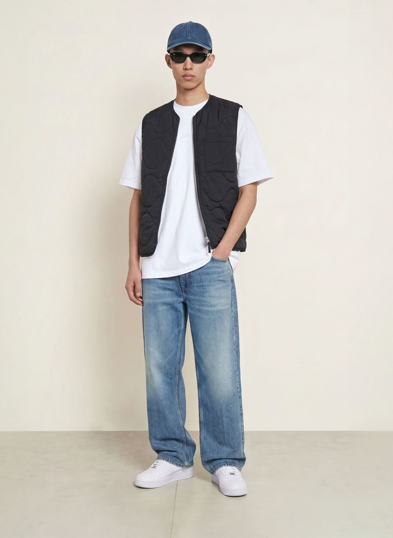 Nike T-shirt SPORTSWEAR PREMIUM ESSENTIALS: VIT