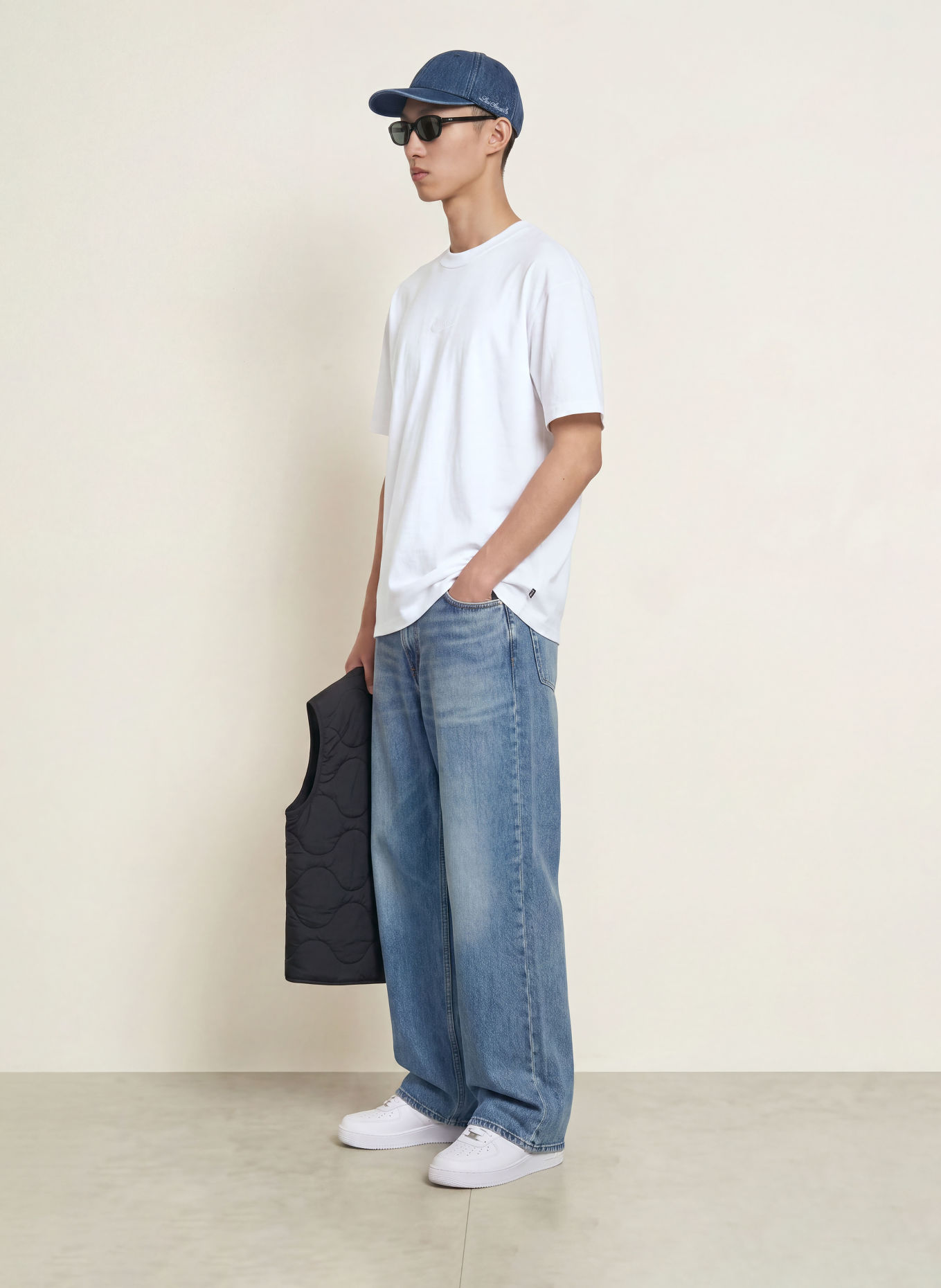 Nike T-shirt SPORTSWEAR PREMIUM ESSENTIALS: VIT