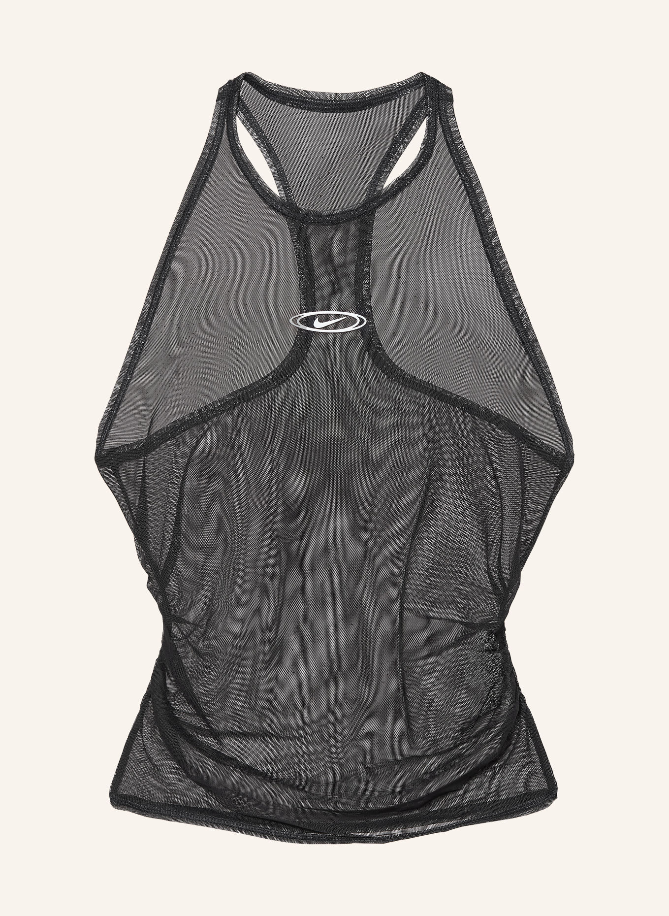 Nike Mesh-Top SPORTSWEAR: SCHWARZ