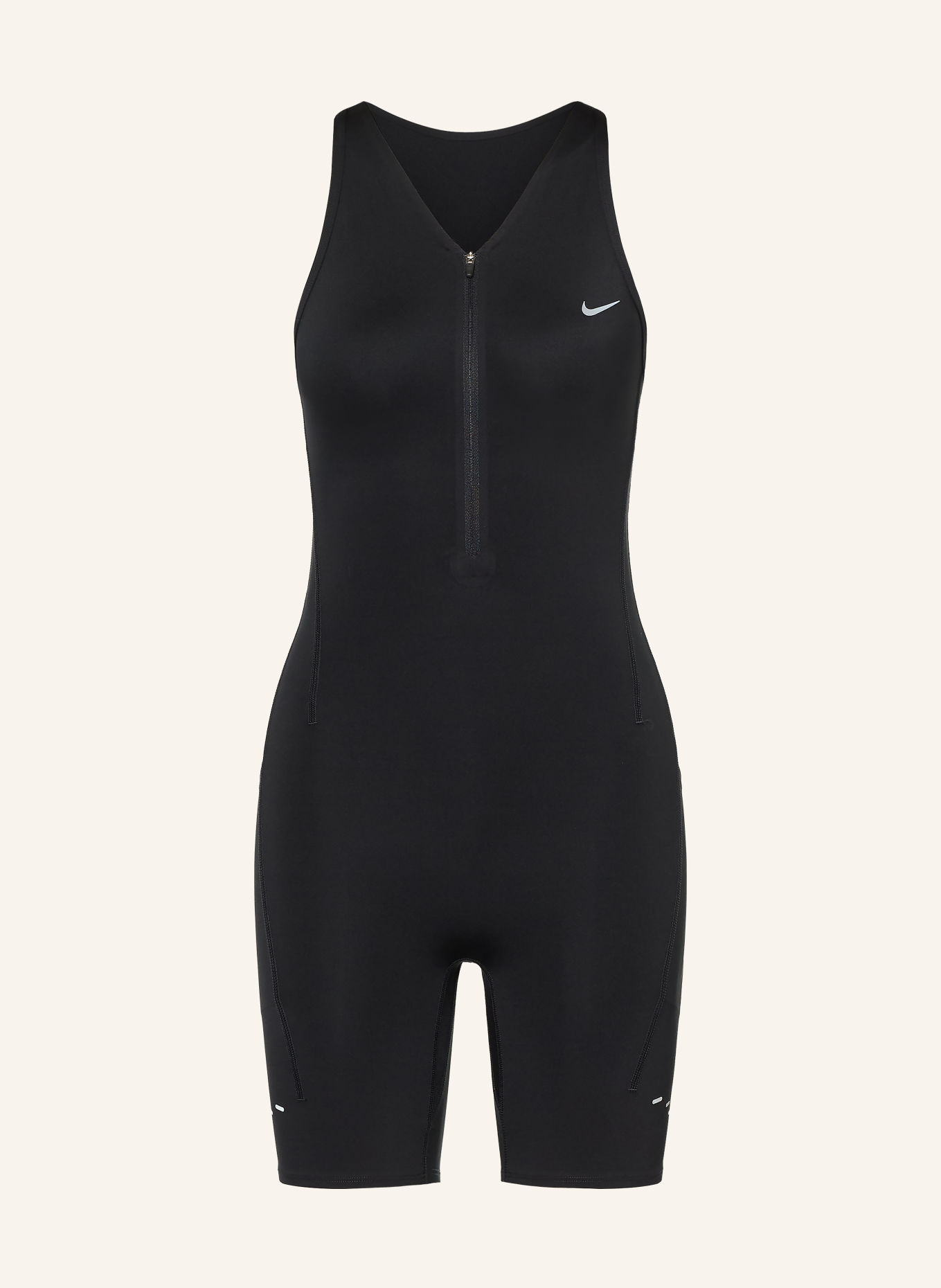 Nike SWIFT Bodysuit: BLACK