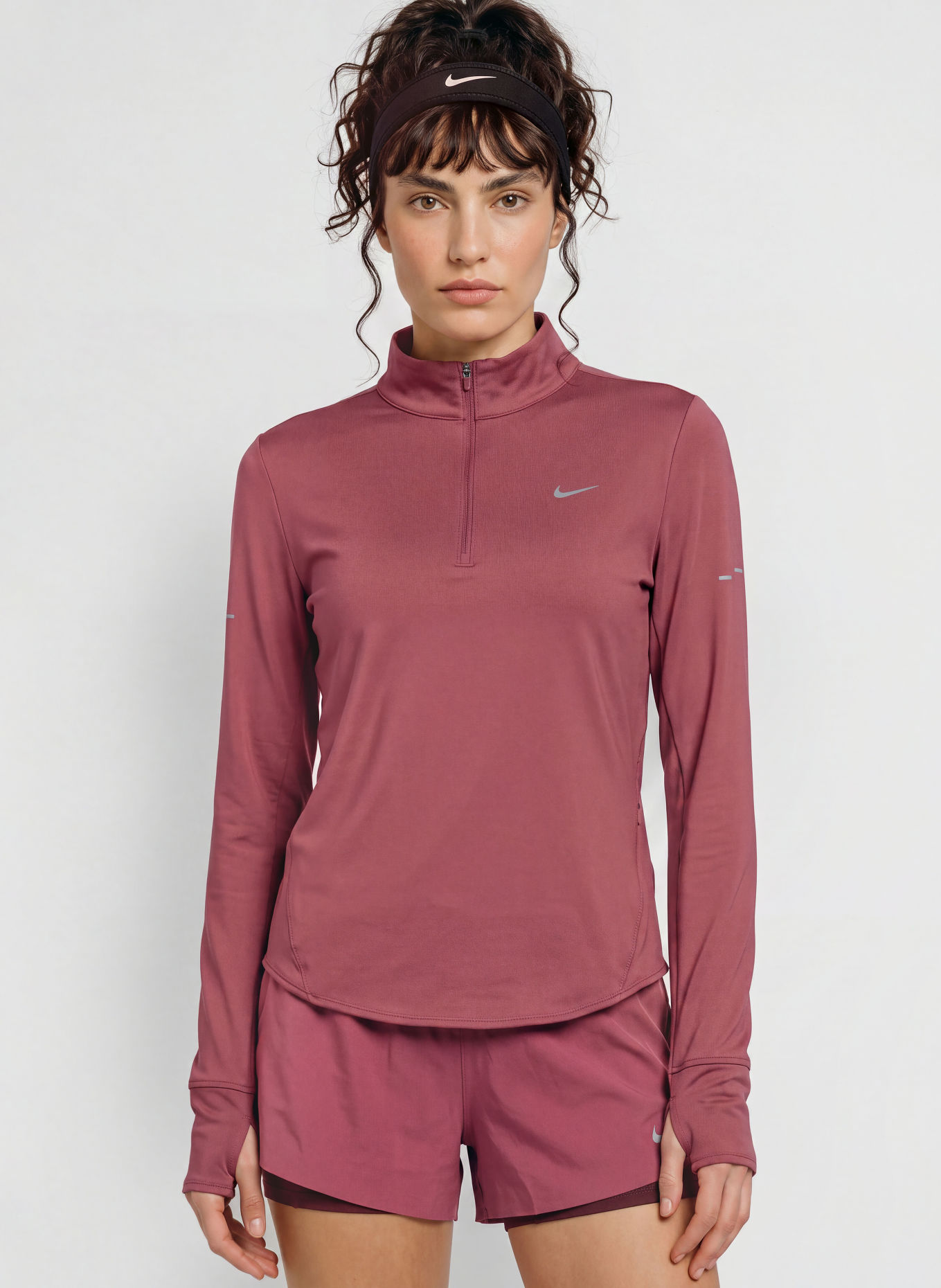 Nike SWIFT Functional Shirt: PINK