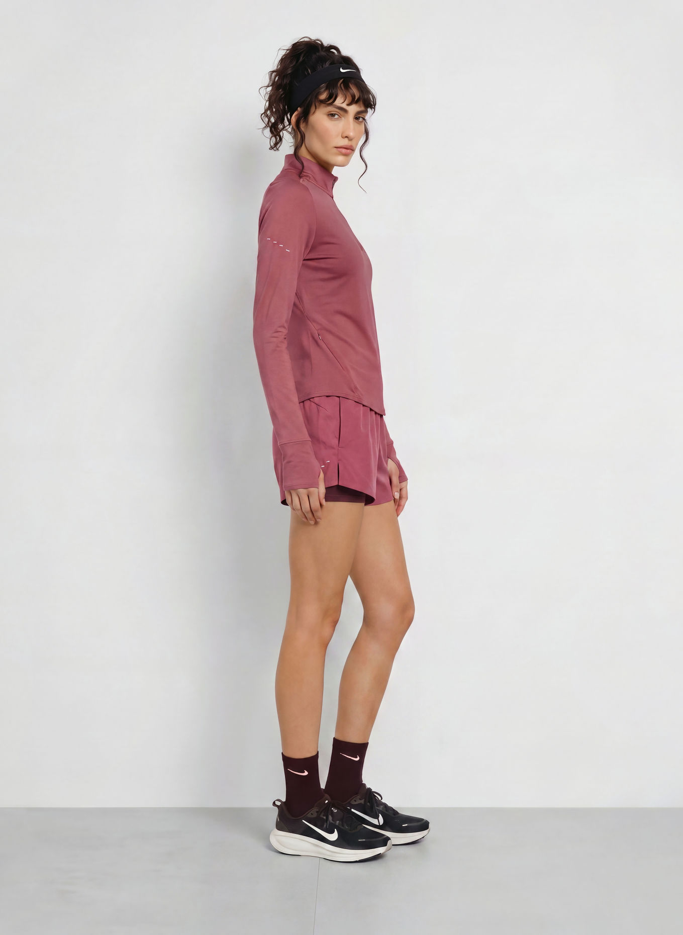 Nike SWIFT Functional Shirt: PINK