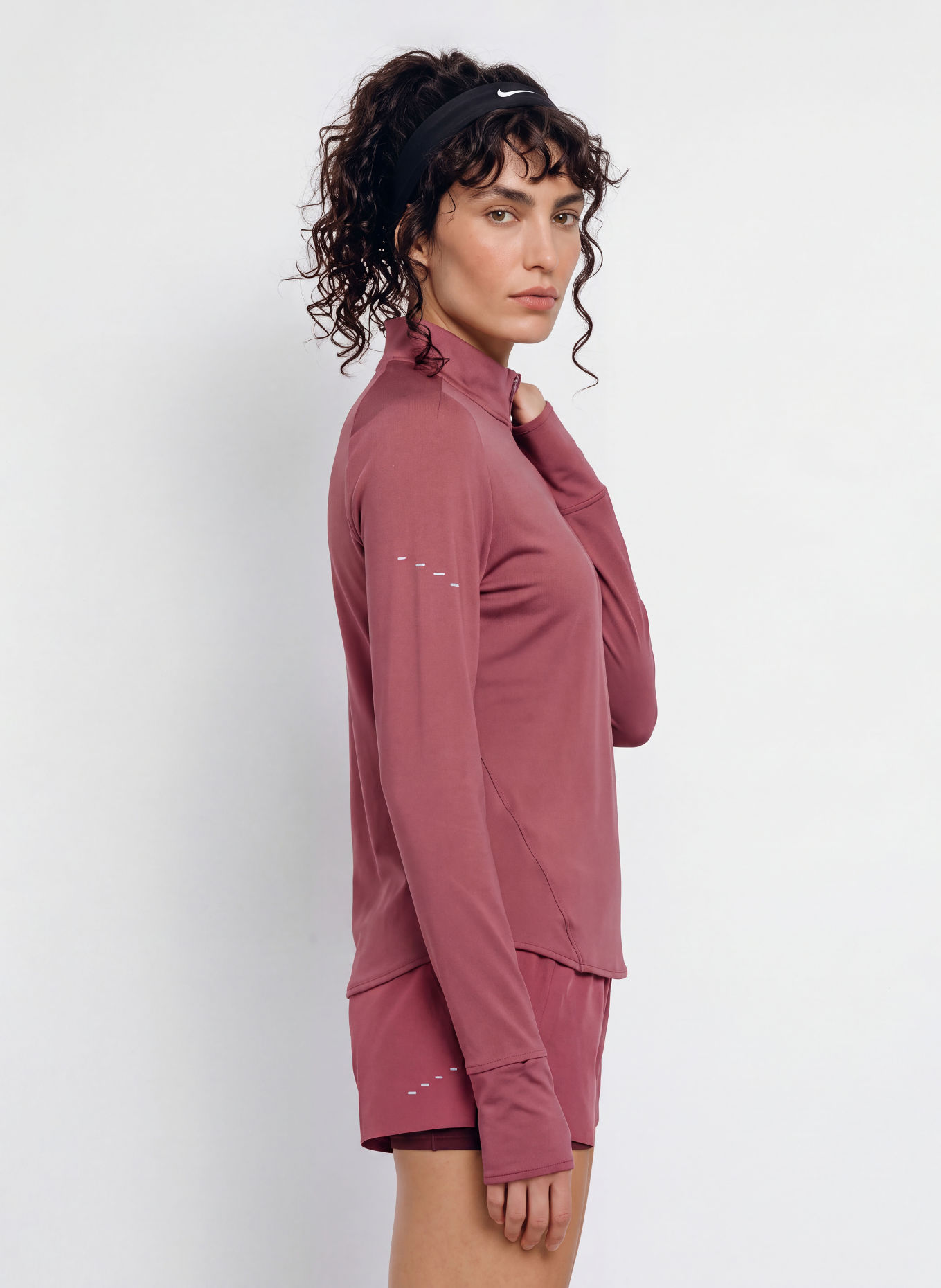 Nike SWIFT Functional Shirt: PINK