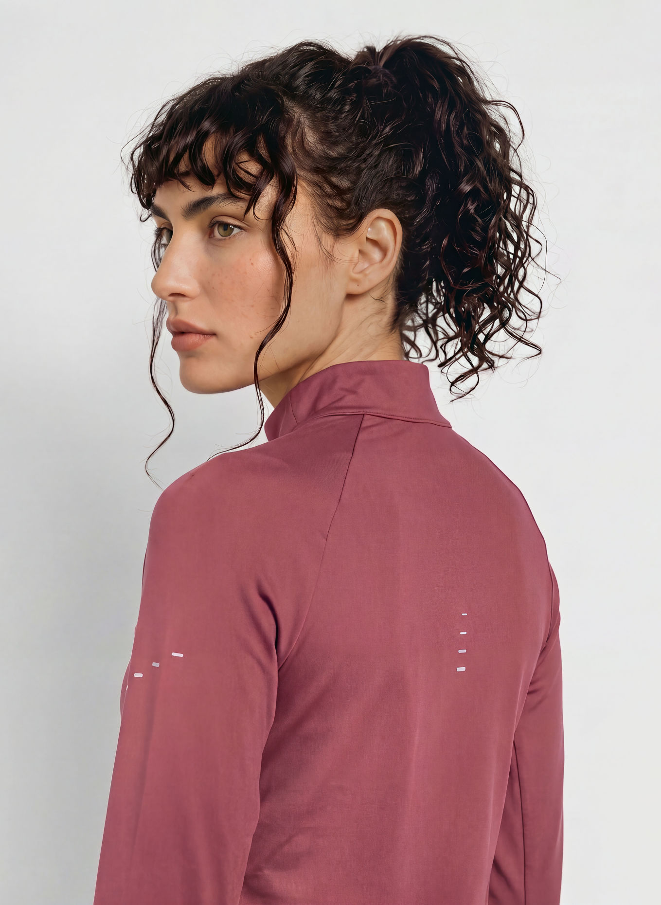 Nike SWIFT Functional Shirt: PINK
