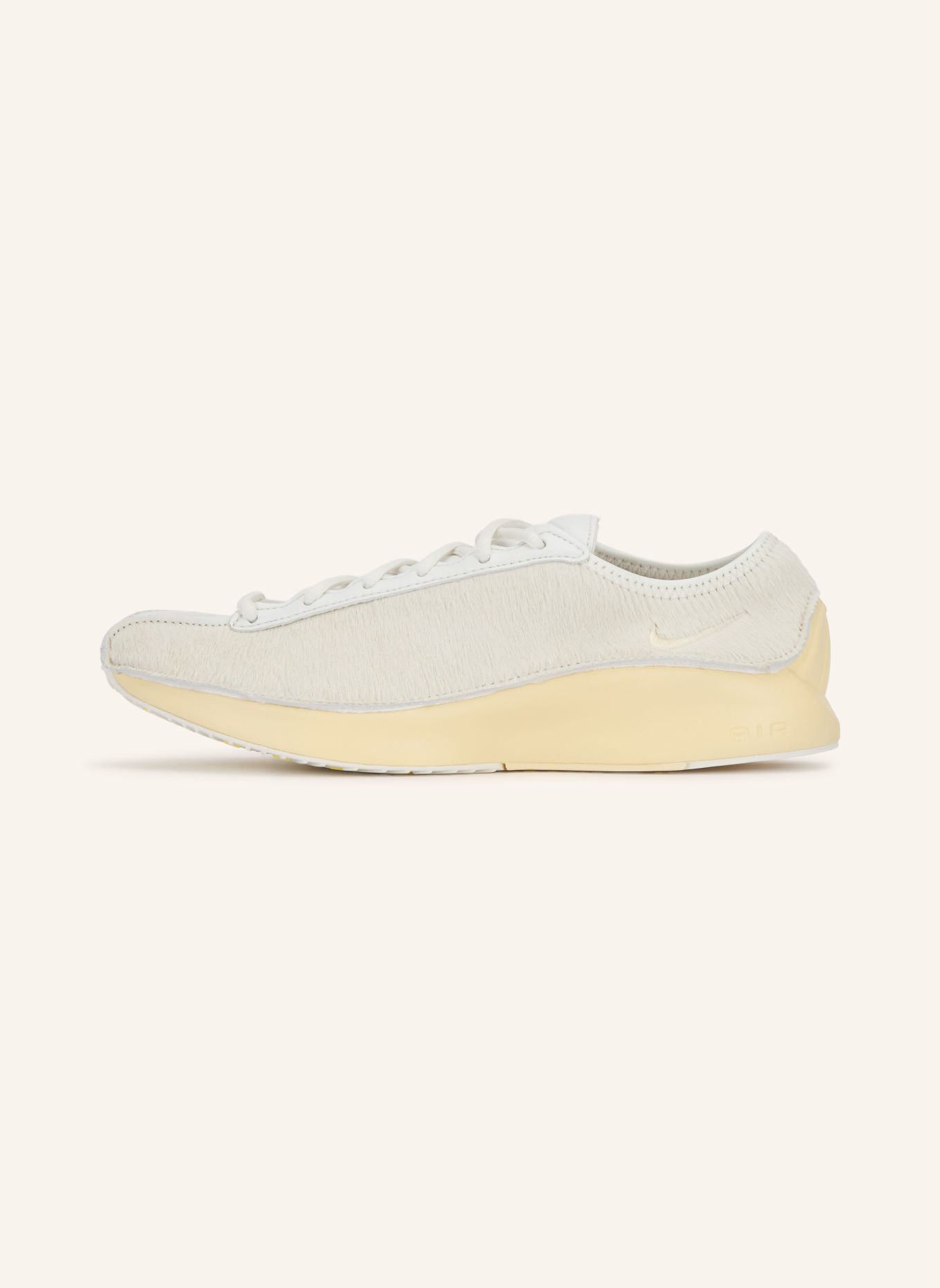 Nike AIR SUPERFLY LX Sneakers: WHITE