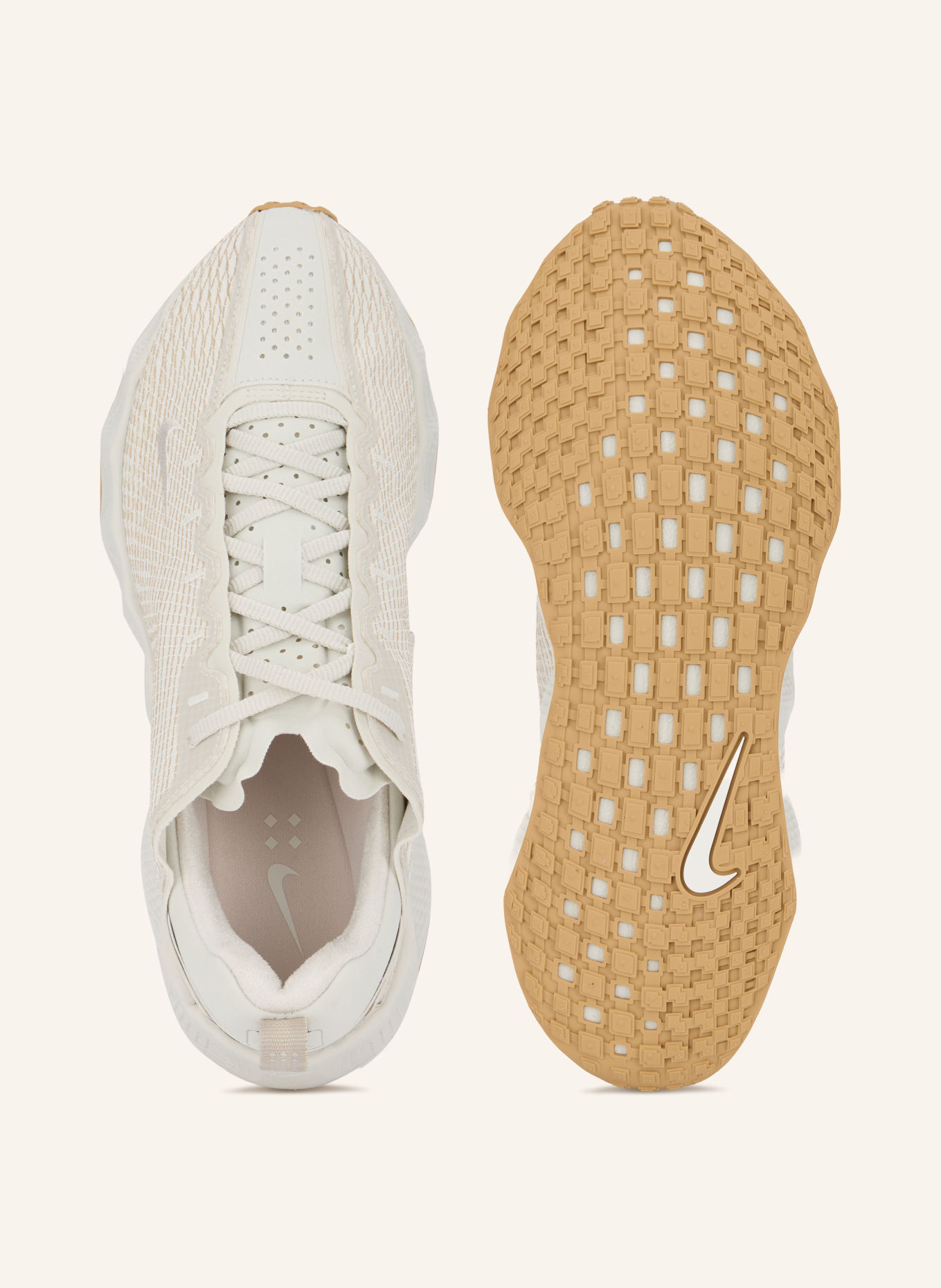 Nike Sneakers AVA ROVER PRM: LJUSGRÅ