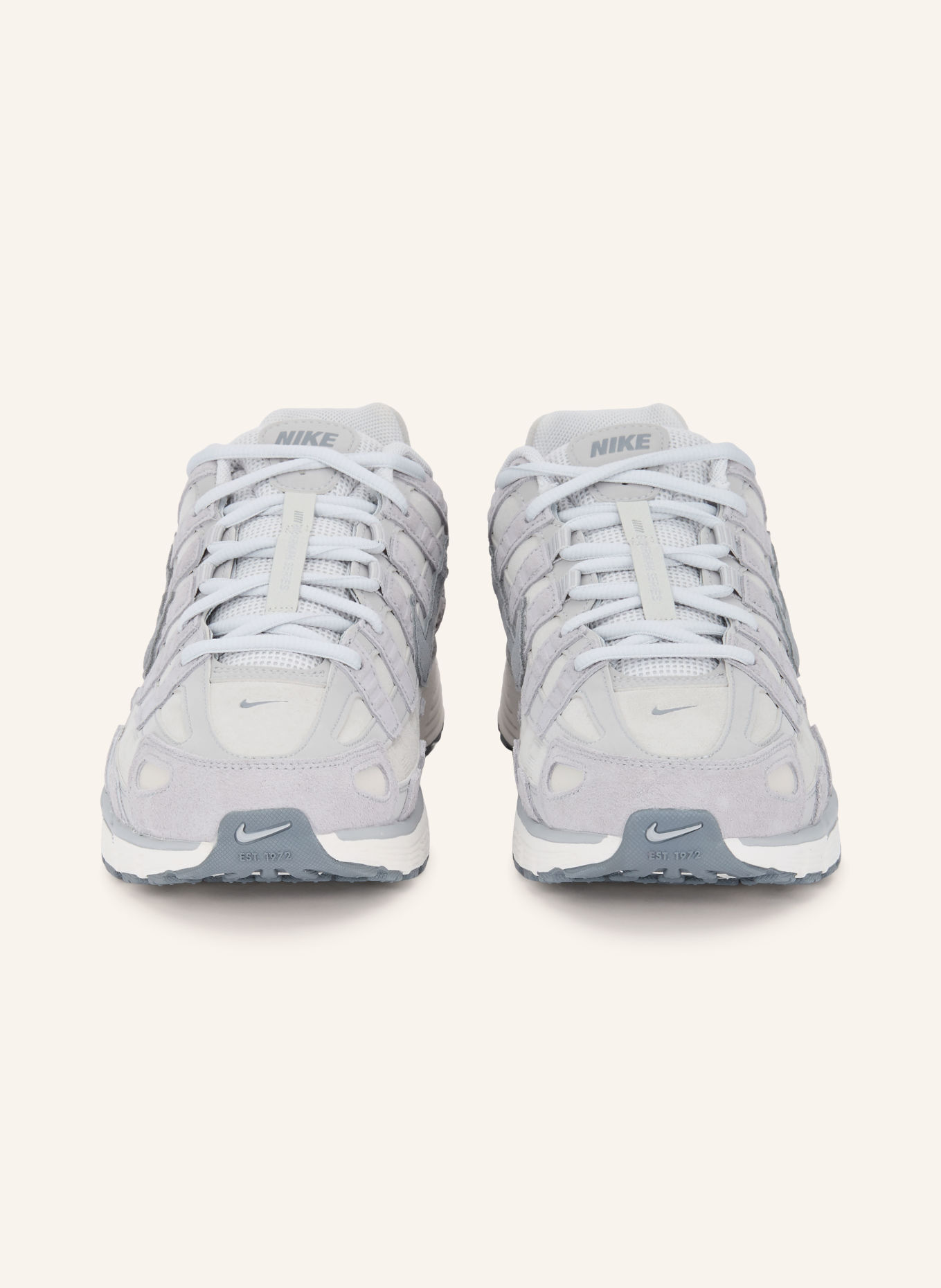 Nike Sneaker P-6000 SE LOS: LJUSGRÅ / GRÅ