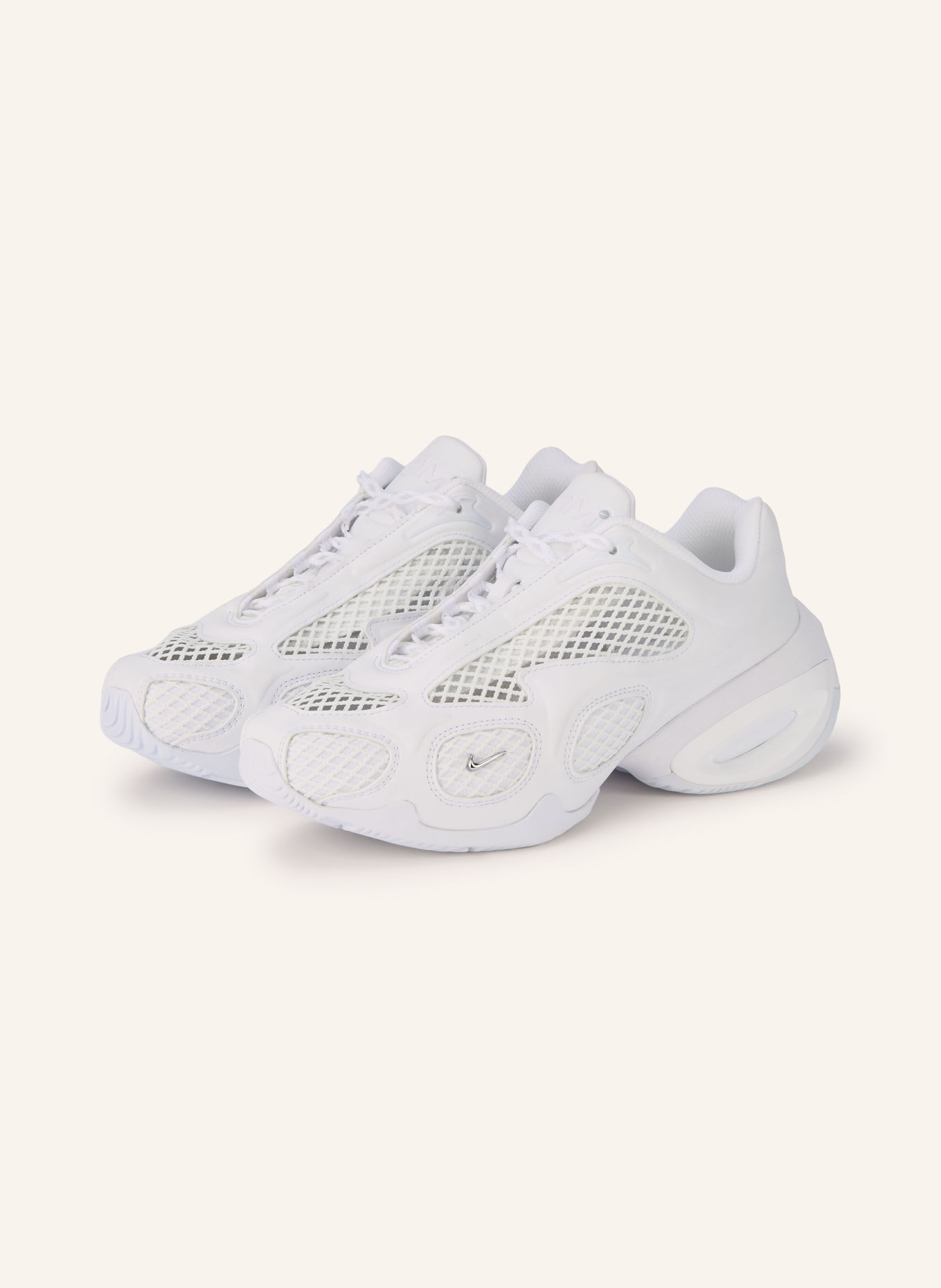 Nike Sneakersy AIR MAX MUSE: BIAŁY