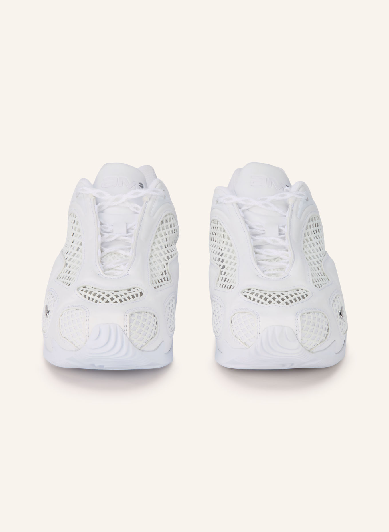 Nike Sneakersy AIR MAX MUSE: BIAŁY