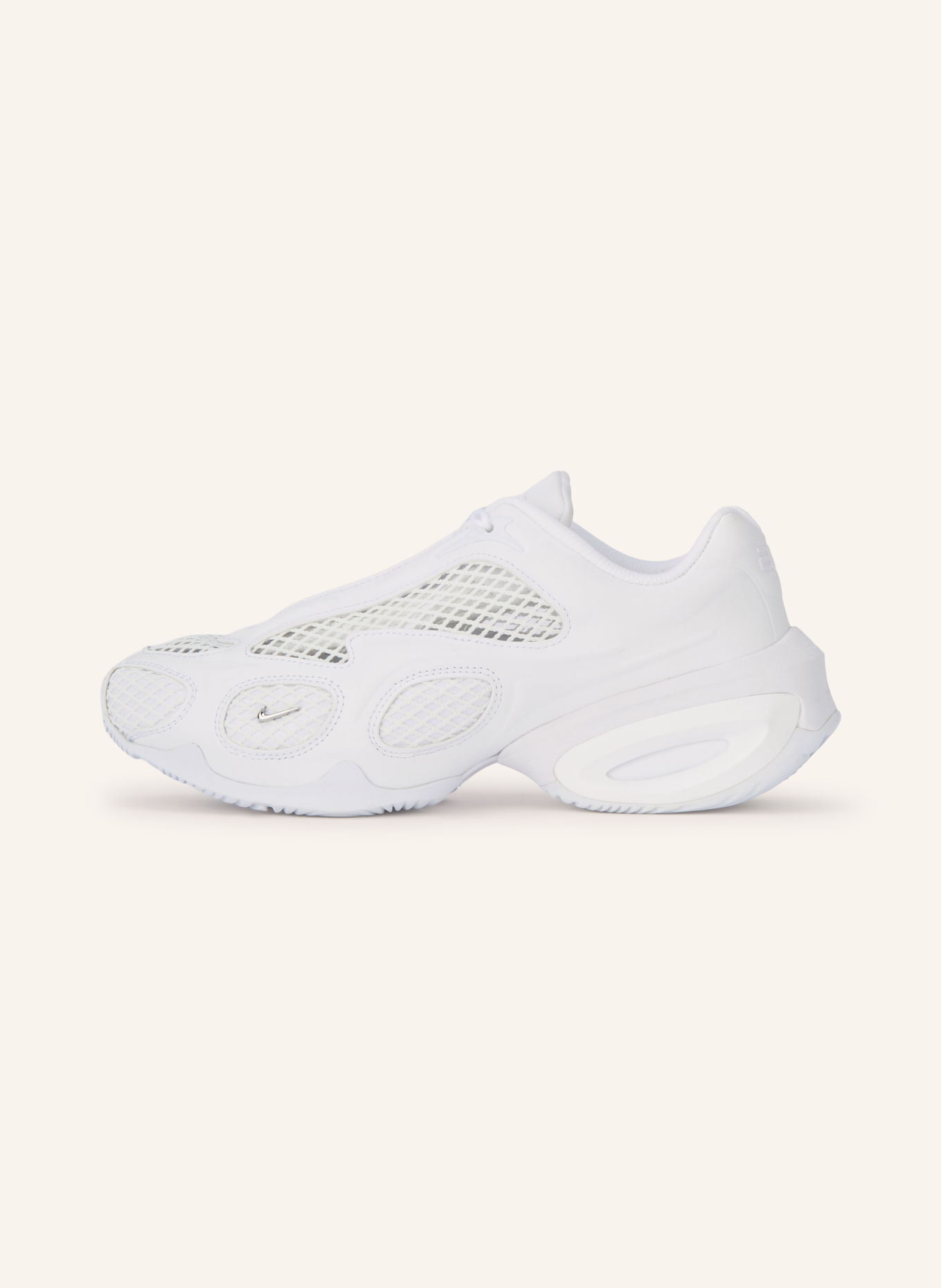 Nike Sneakersy AIR MAX MUSE: BIAŁY