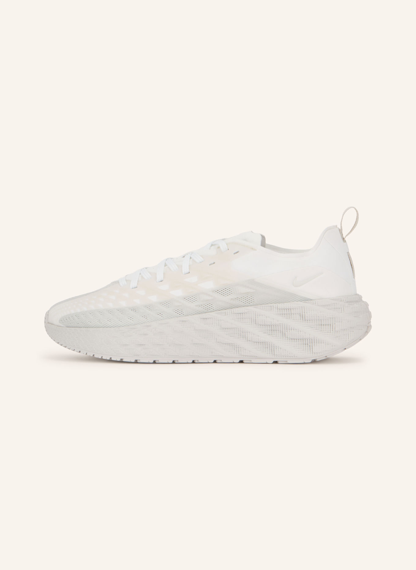 Nike Sneaker AVA EDGE: ECRU / HELLGRAU / WEISS