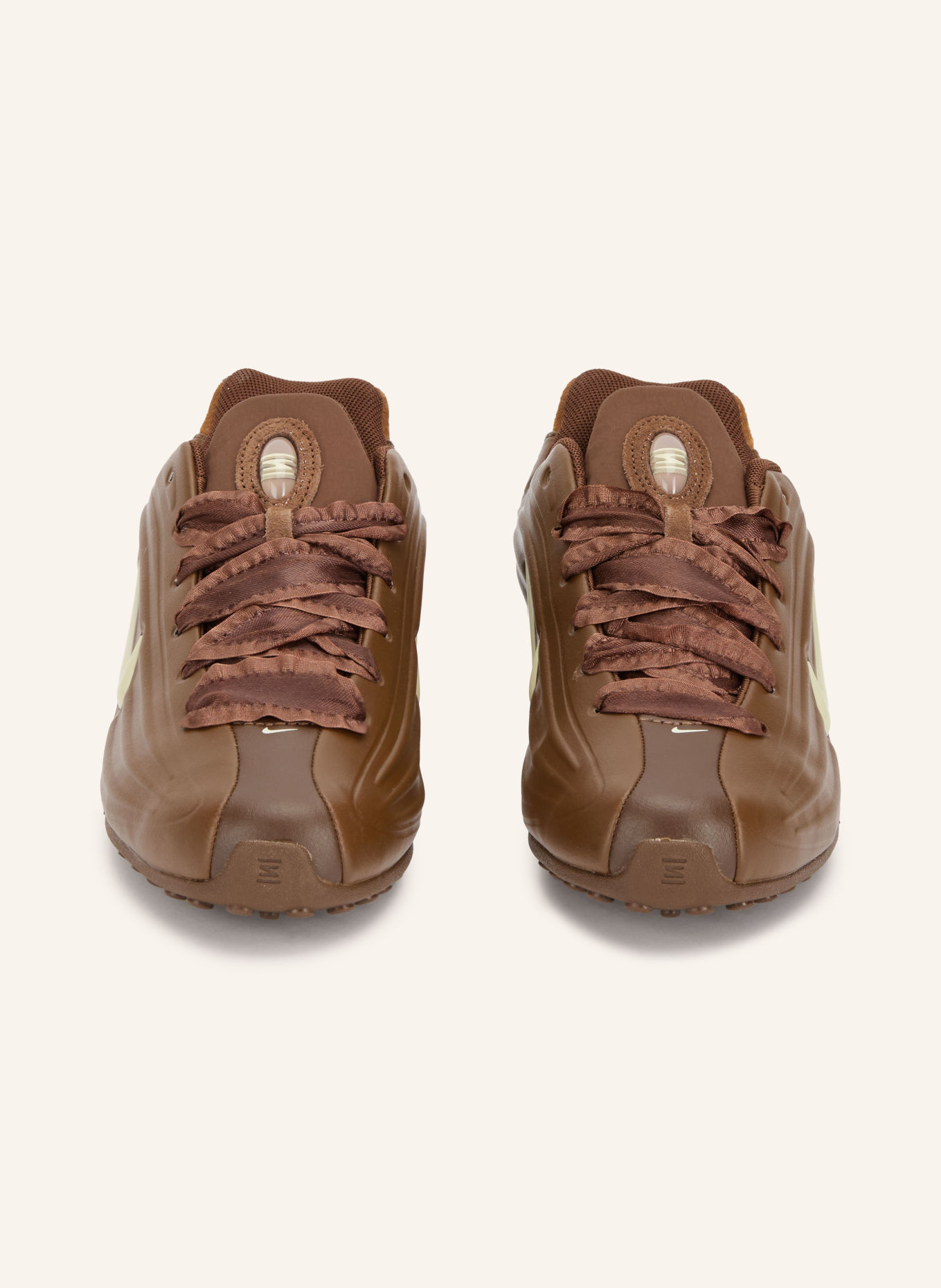 Nike Sneaker SHOX Z: BRAUN