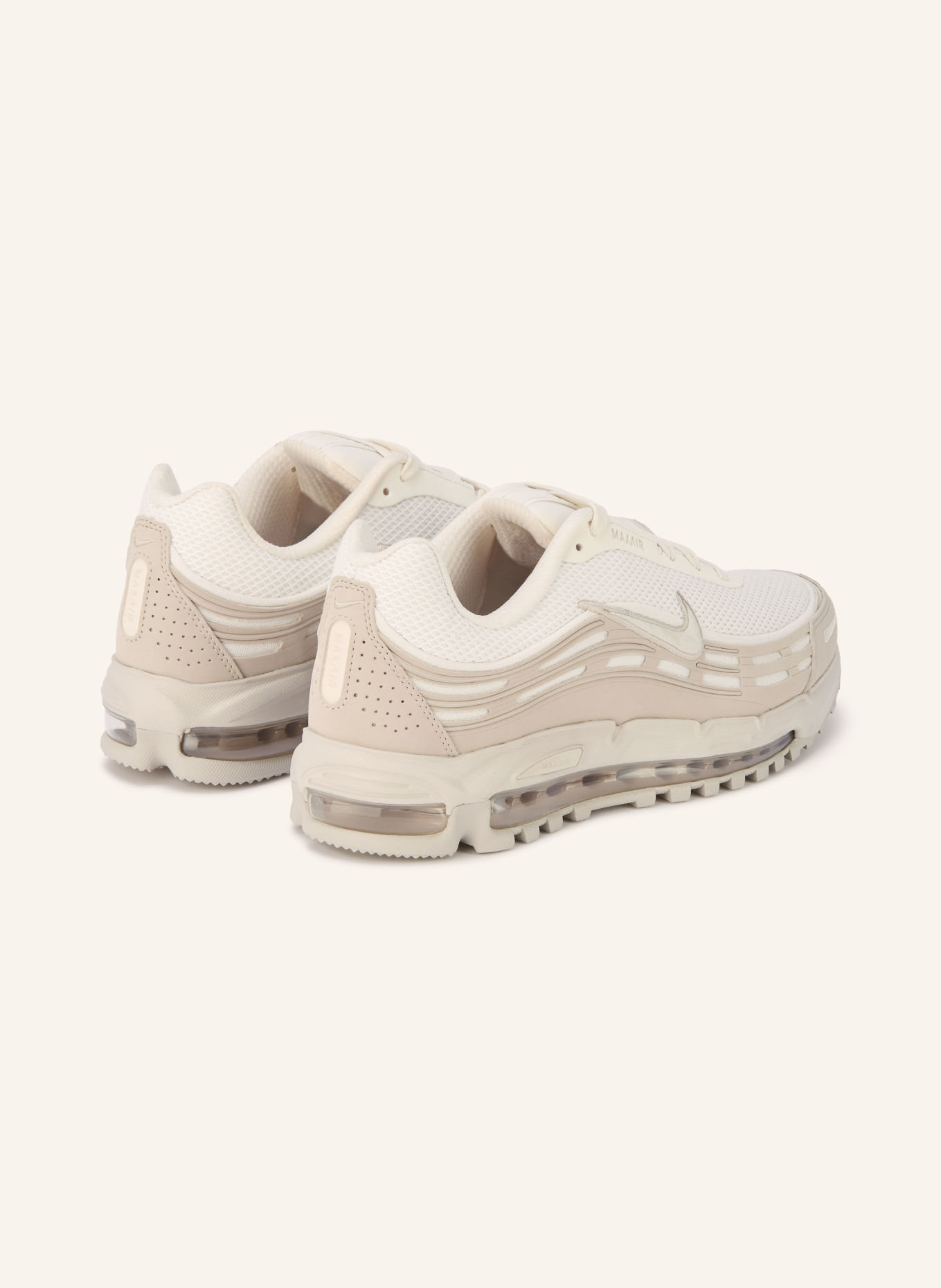 Nike Sneaker AIR MAX TL 2.5 PREMIUM: CREME / BEIGE / HELLGRAU