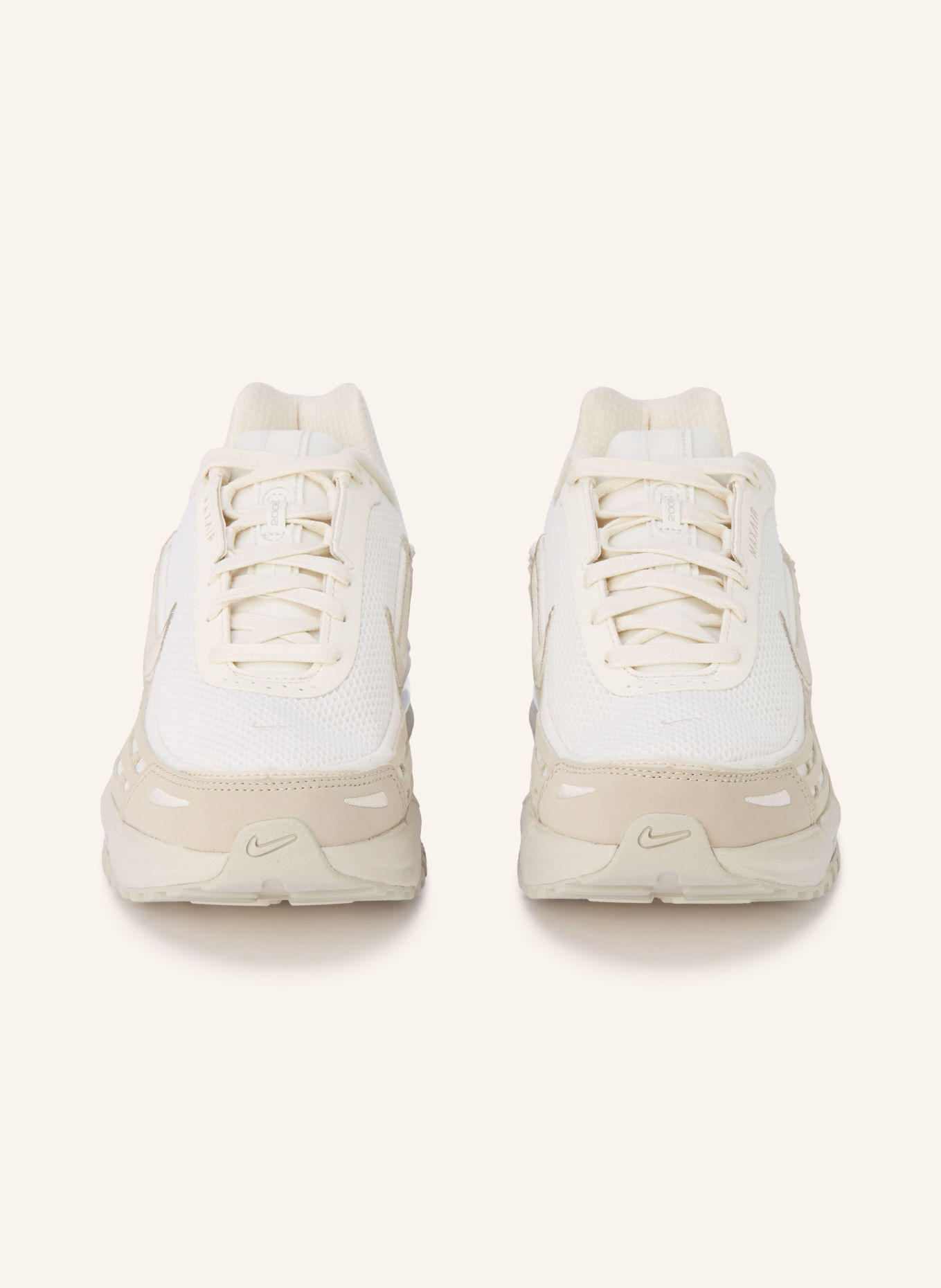 Nike Sneaker AIR MAX TL 2.5 PREMIUM: CREME / BEIGE / HELLGRAU