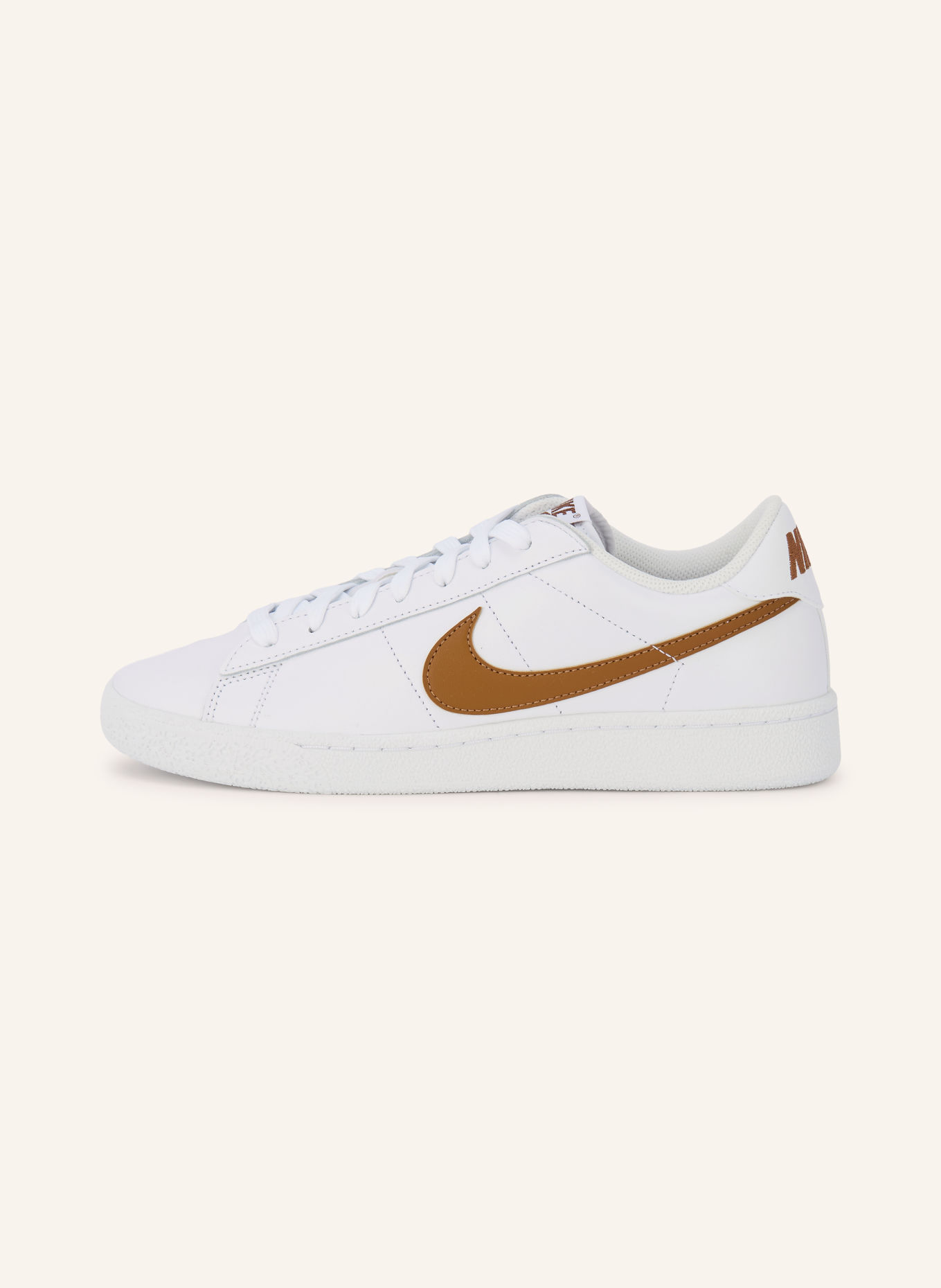 Nike Sneaker TENNIS CLASSIC CS: WEISS / BRAUN