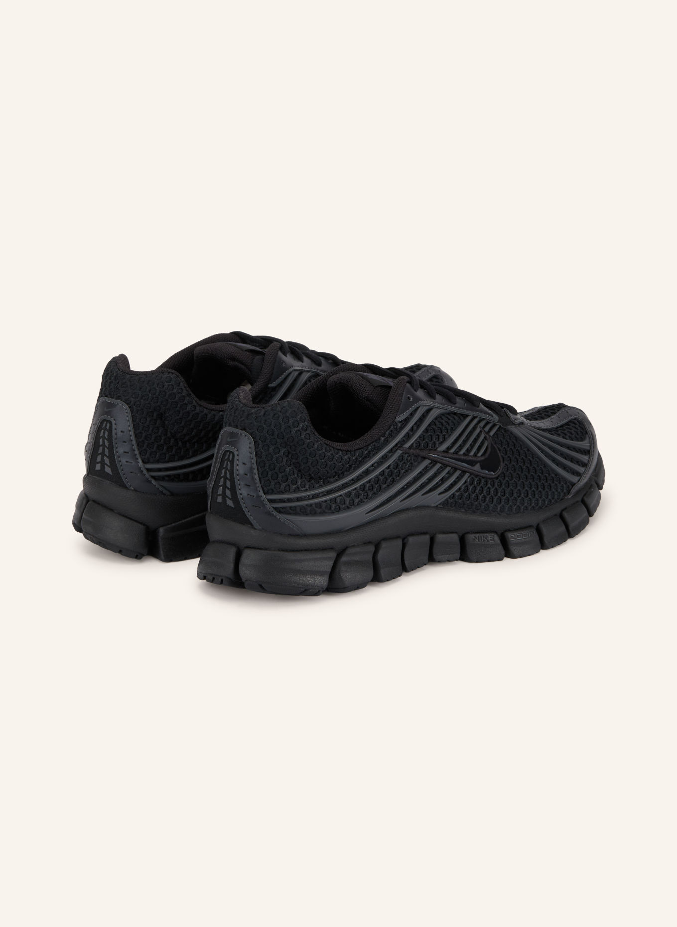 Nike ZOOM SKYLON 11 Sneakers: BLACK