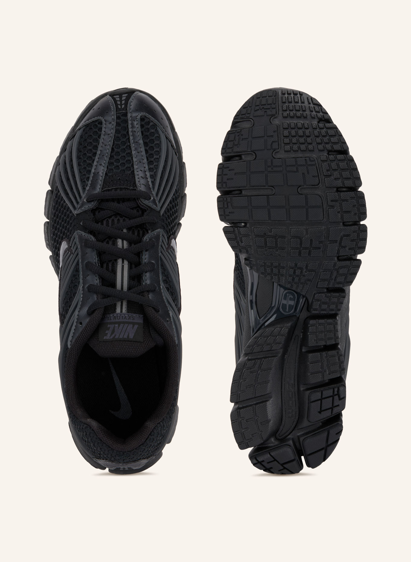 Nike ZOOM SKYLON 11 Sneakers: BLACK