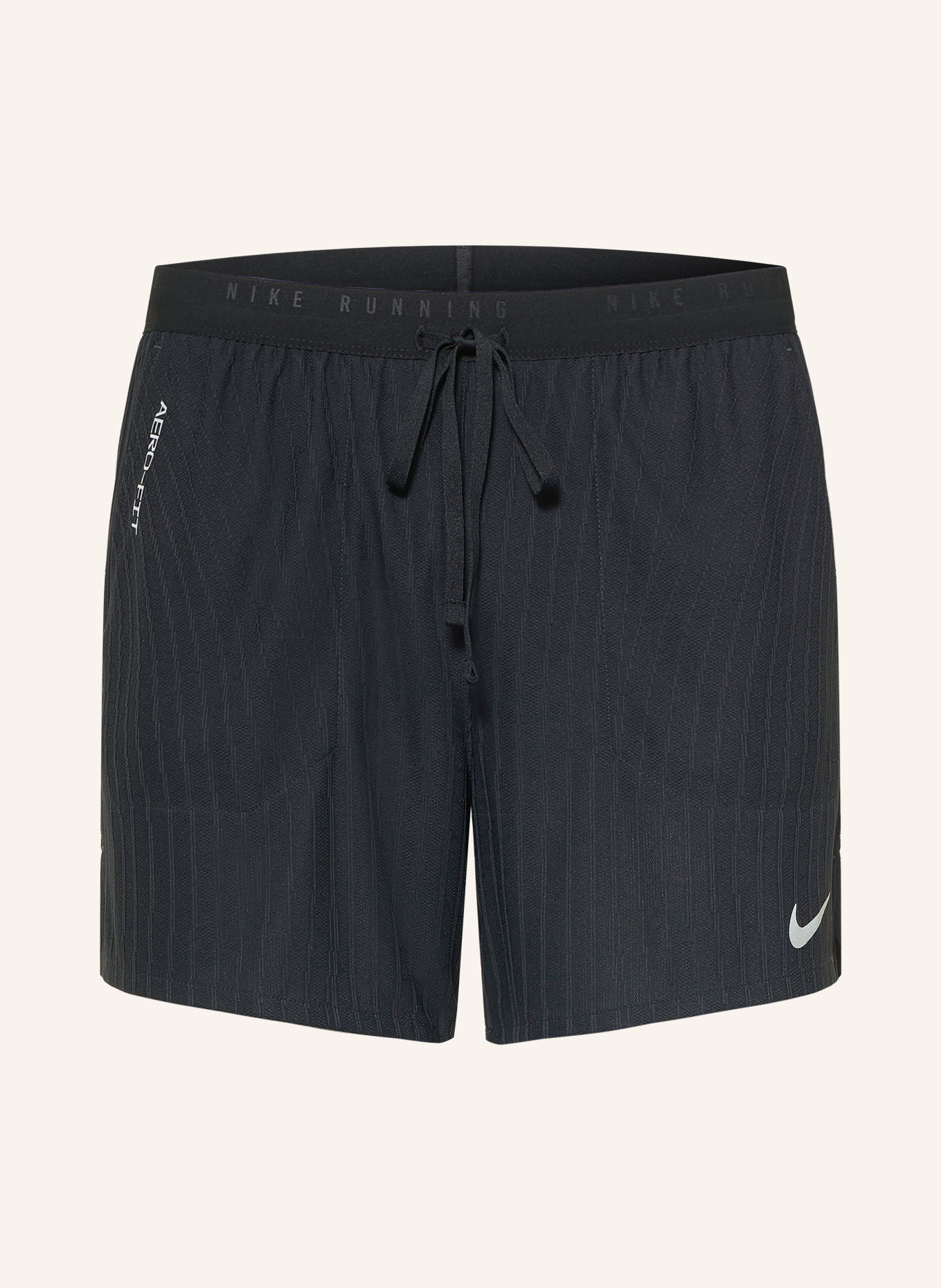 Nike Pantaloni scurți: NEGRU