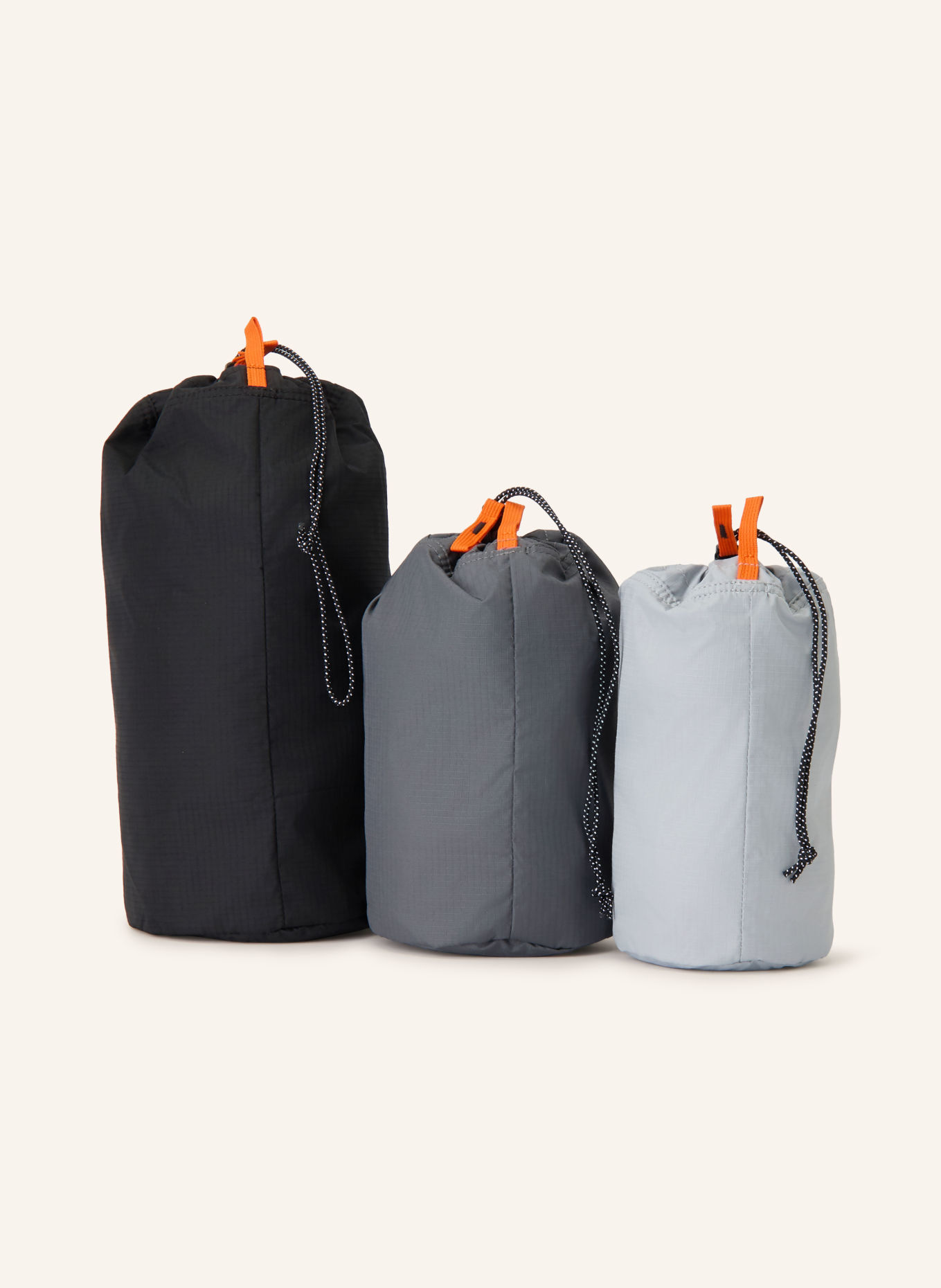 Nike Set van 3 verpakkingshulpmiddelen ACG: ZWART / LICHTGRIJS / DONKERGRIJS