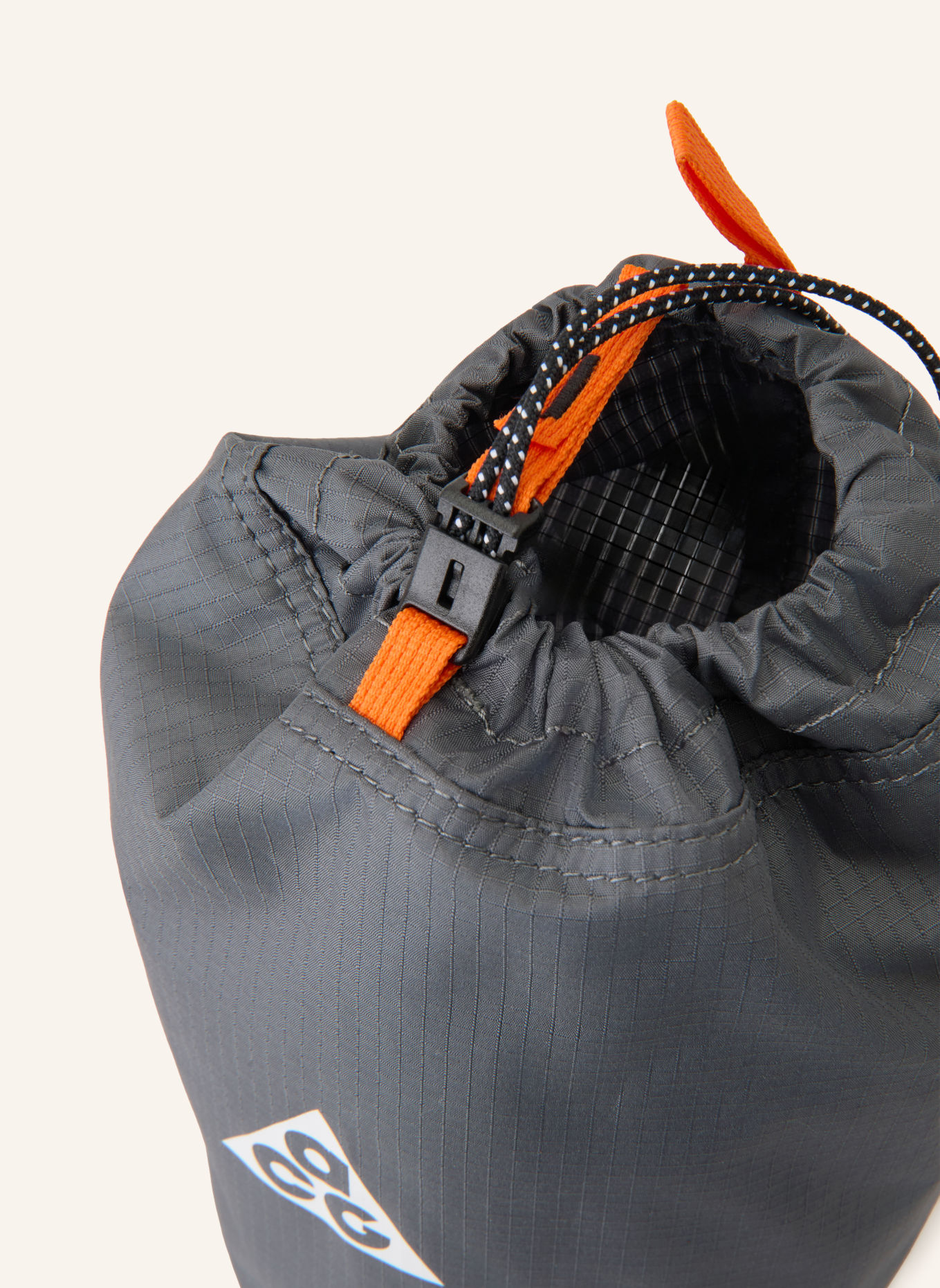 Nike Set van 3 verpakkingshulpmiddelen ACG: ZWART / LICHTGRIJS / DONKERGRIJS
