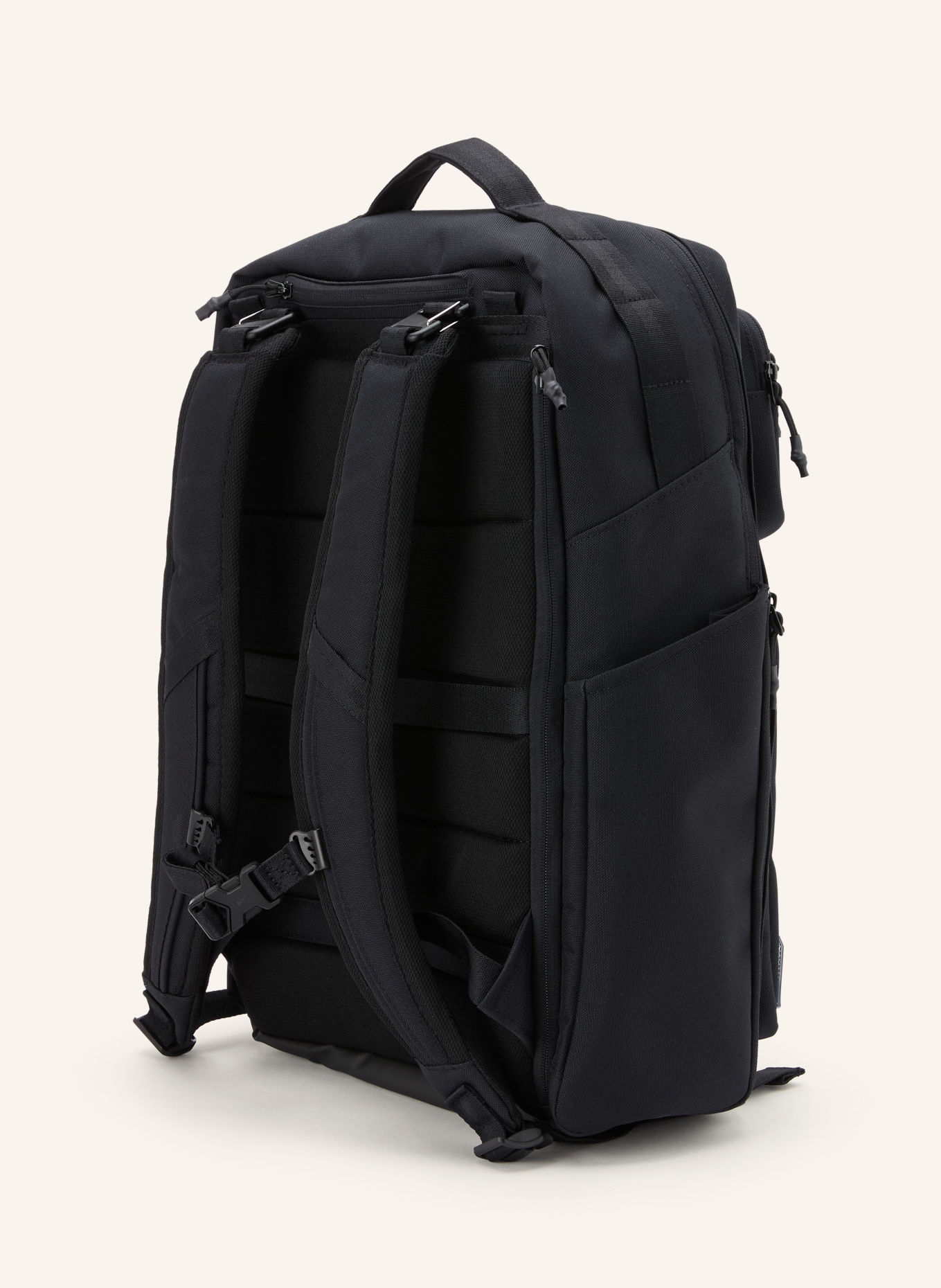 Nike Rugzak UTILITY ELITE 37 l met laptopvak: ZWART