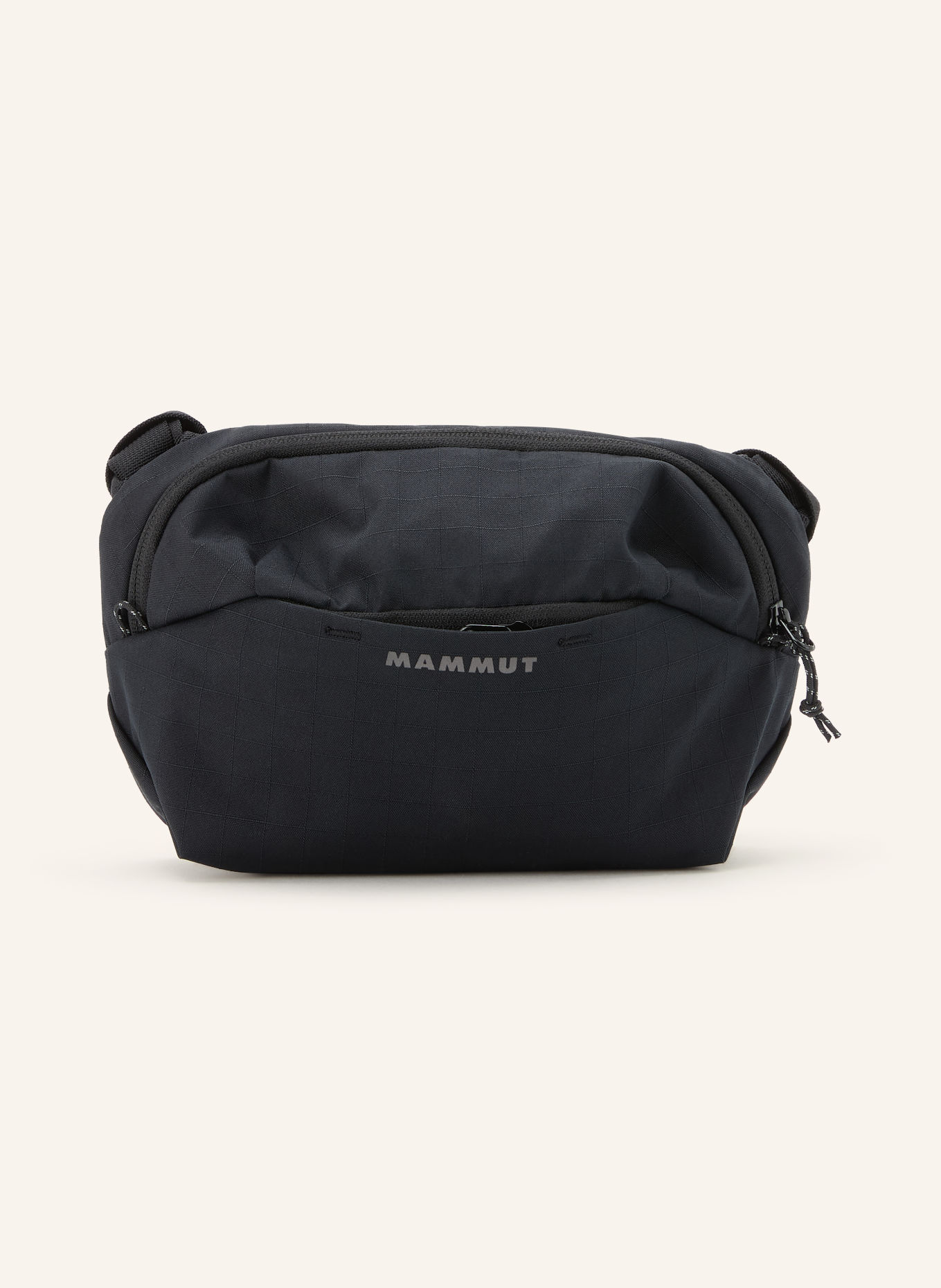 MAMMUT Heuptas ALTO 2 l: ZWART