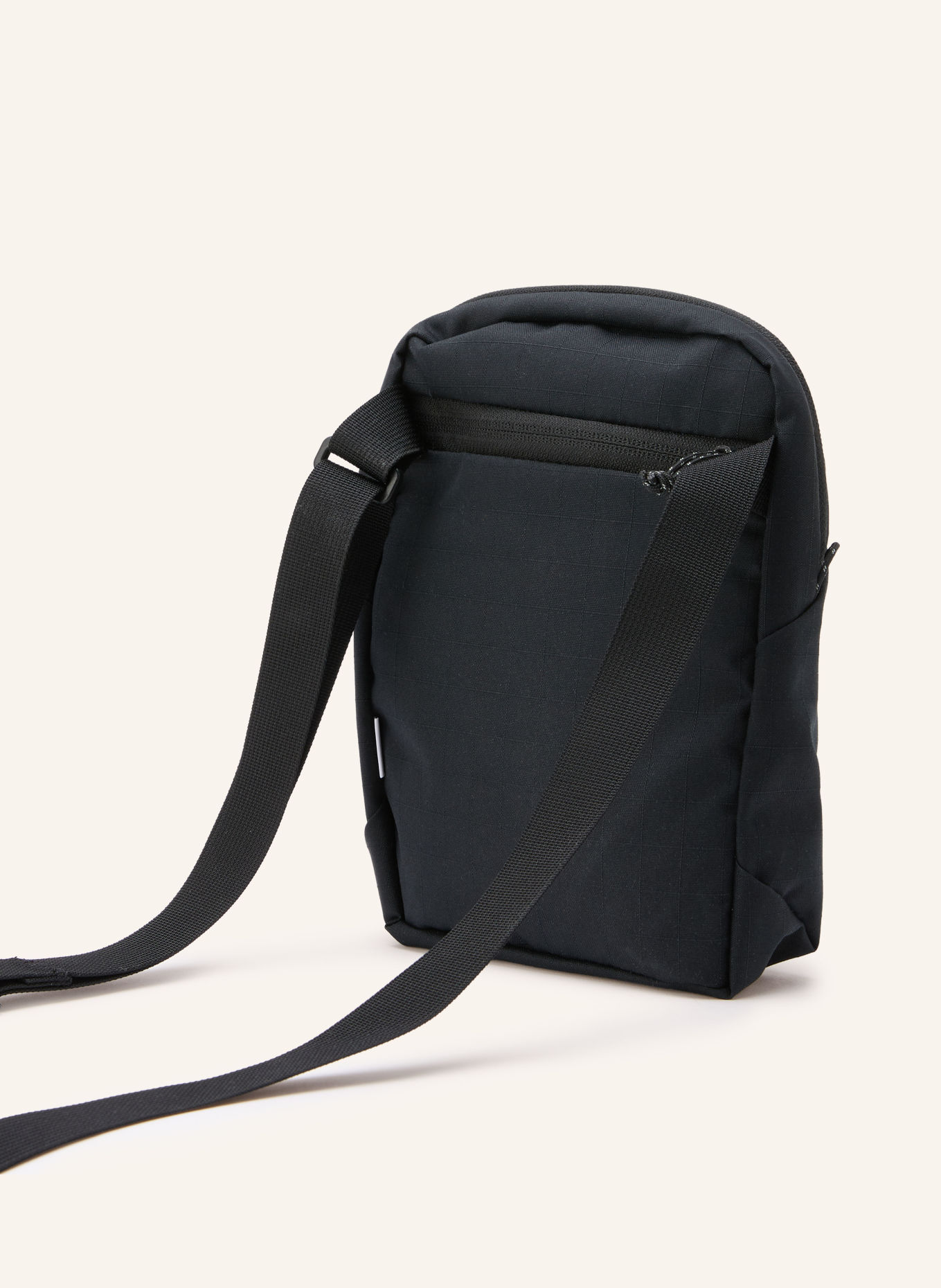 MAMMUT ALTO Pouch 4 Crossbody bag: BLACK