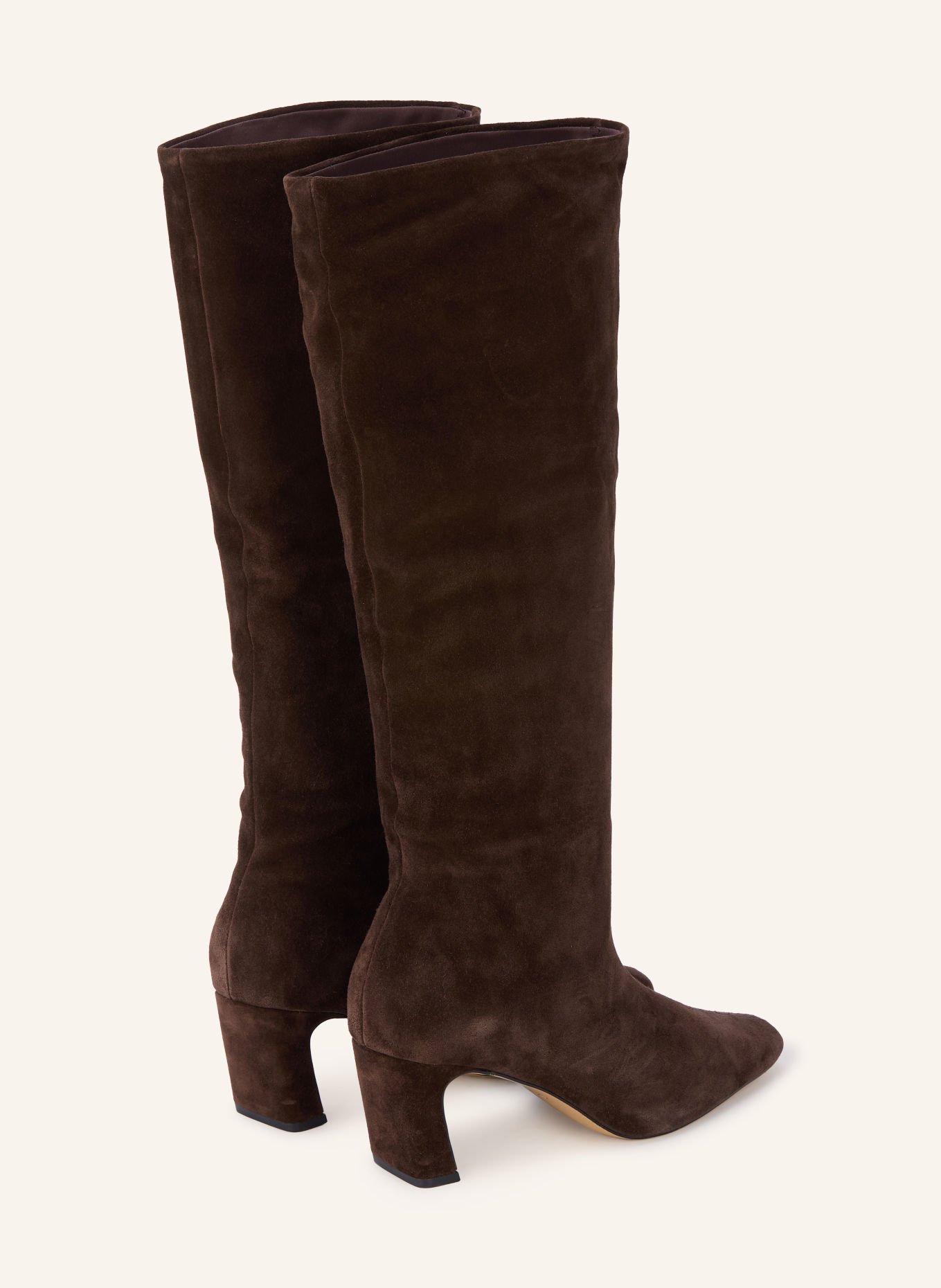 ALDO BETHIE Boots: DARK BROWN