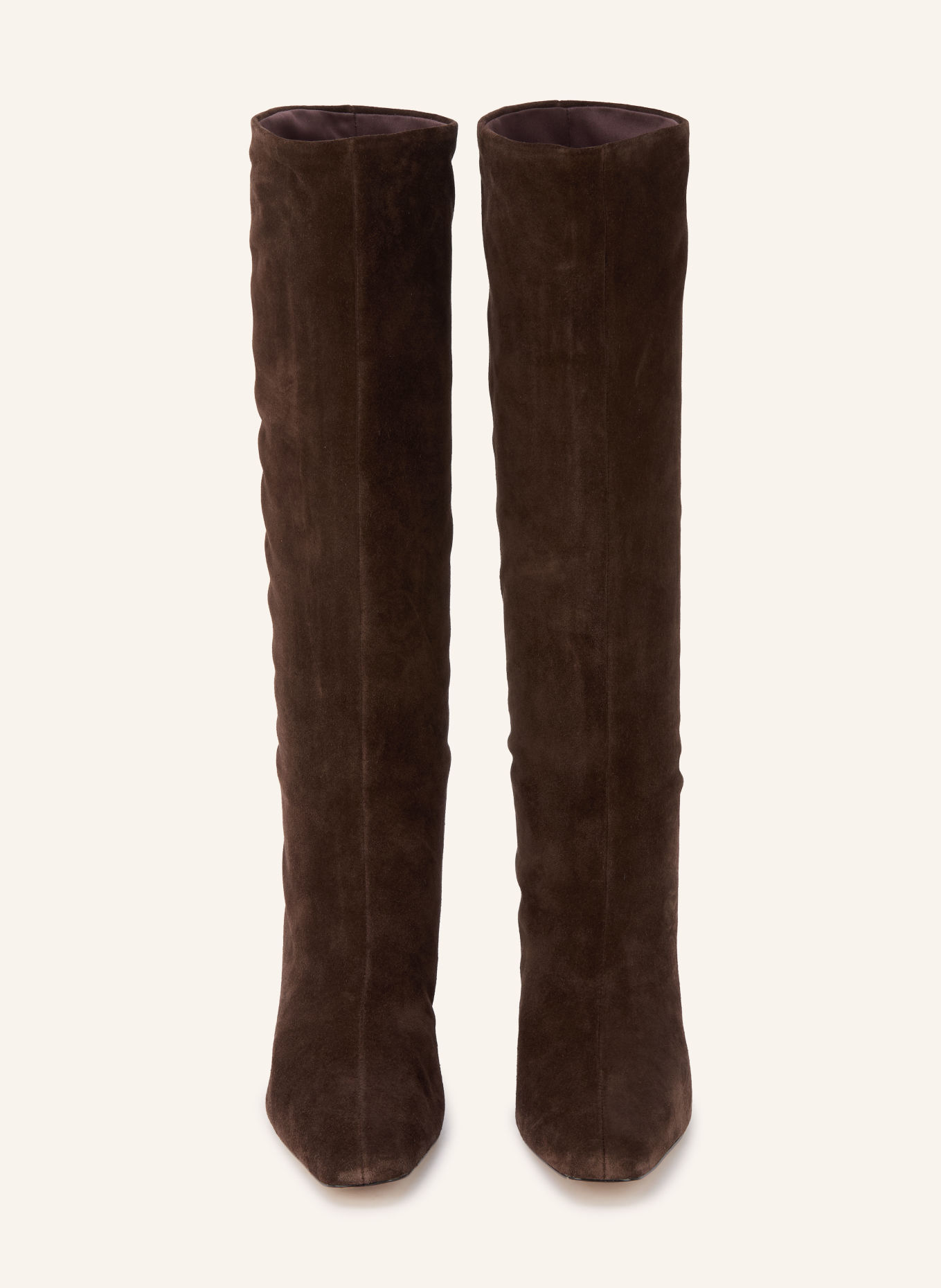 ALDO BETHIE Boots: DARK BROWN