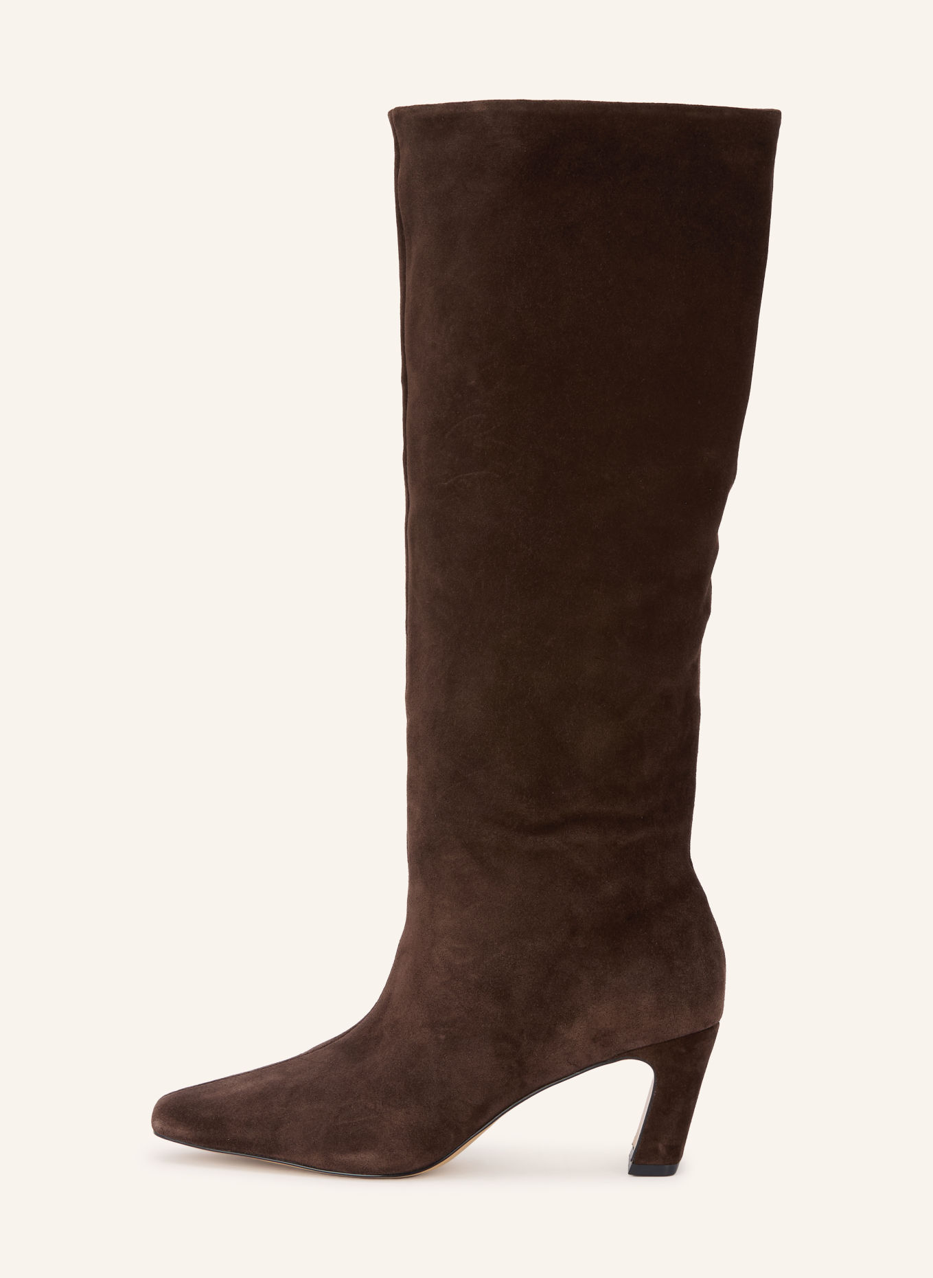 ALDO BETHIE Boots: DARK BROWN