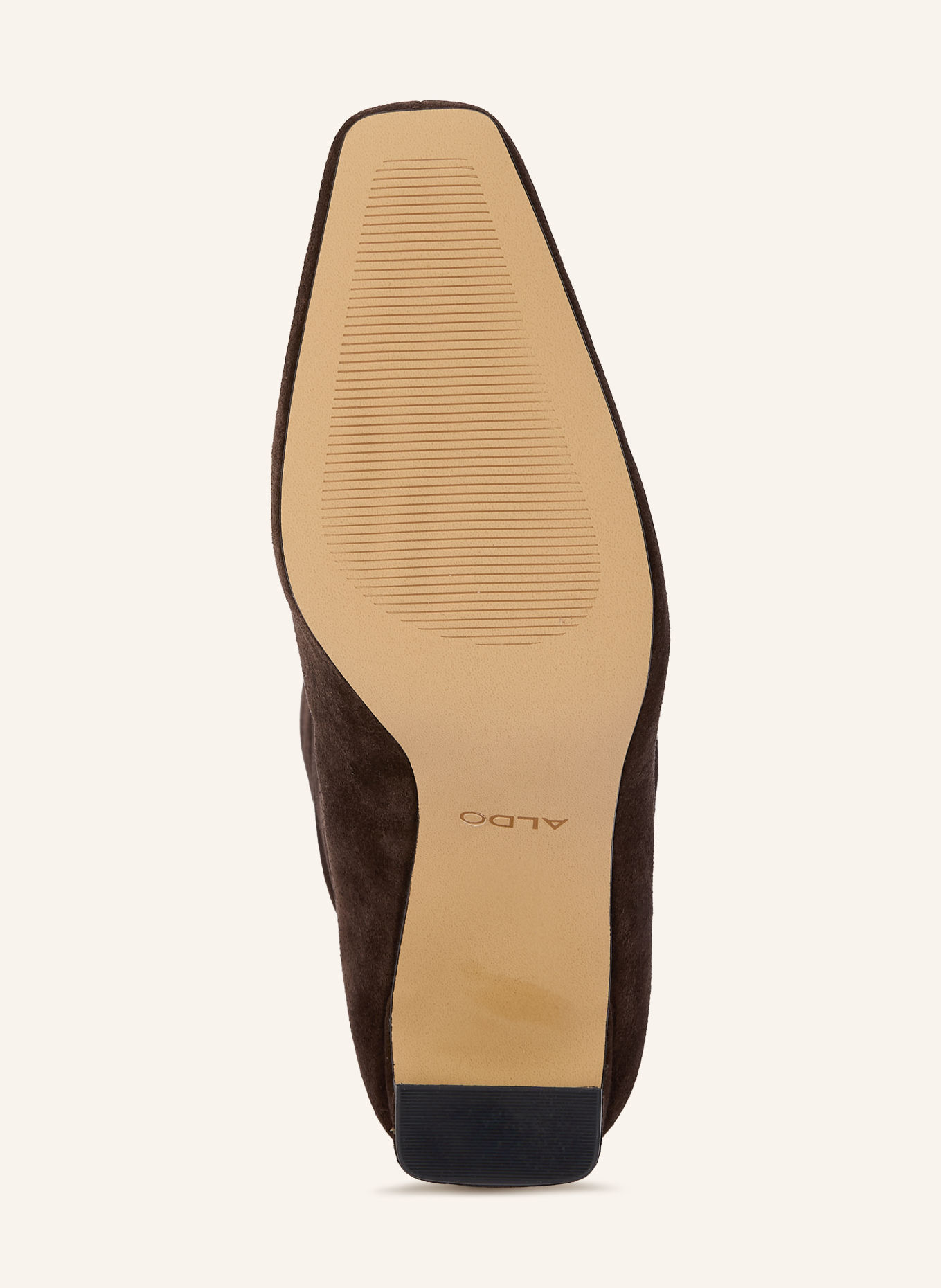 ALDO BETHIE Boots: DARK BROWN