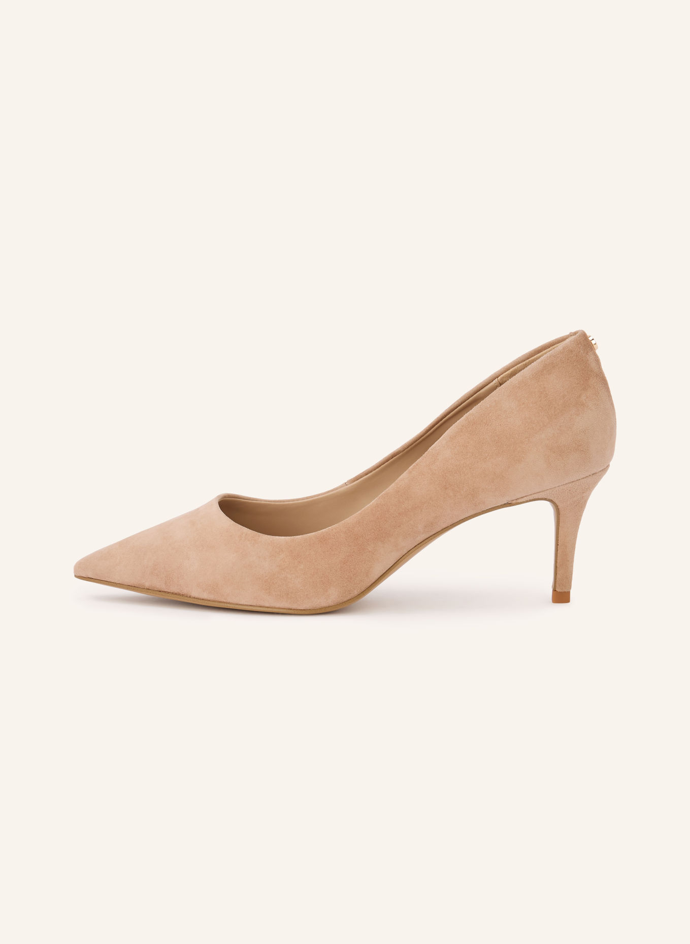 ALDO Pumps STESSYLOW: HELLBRAUN