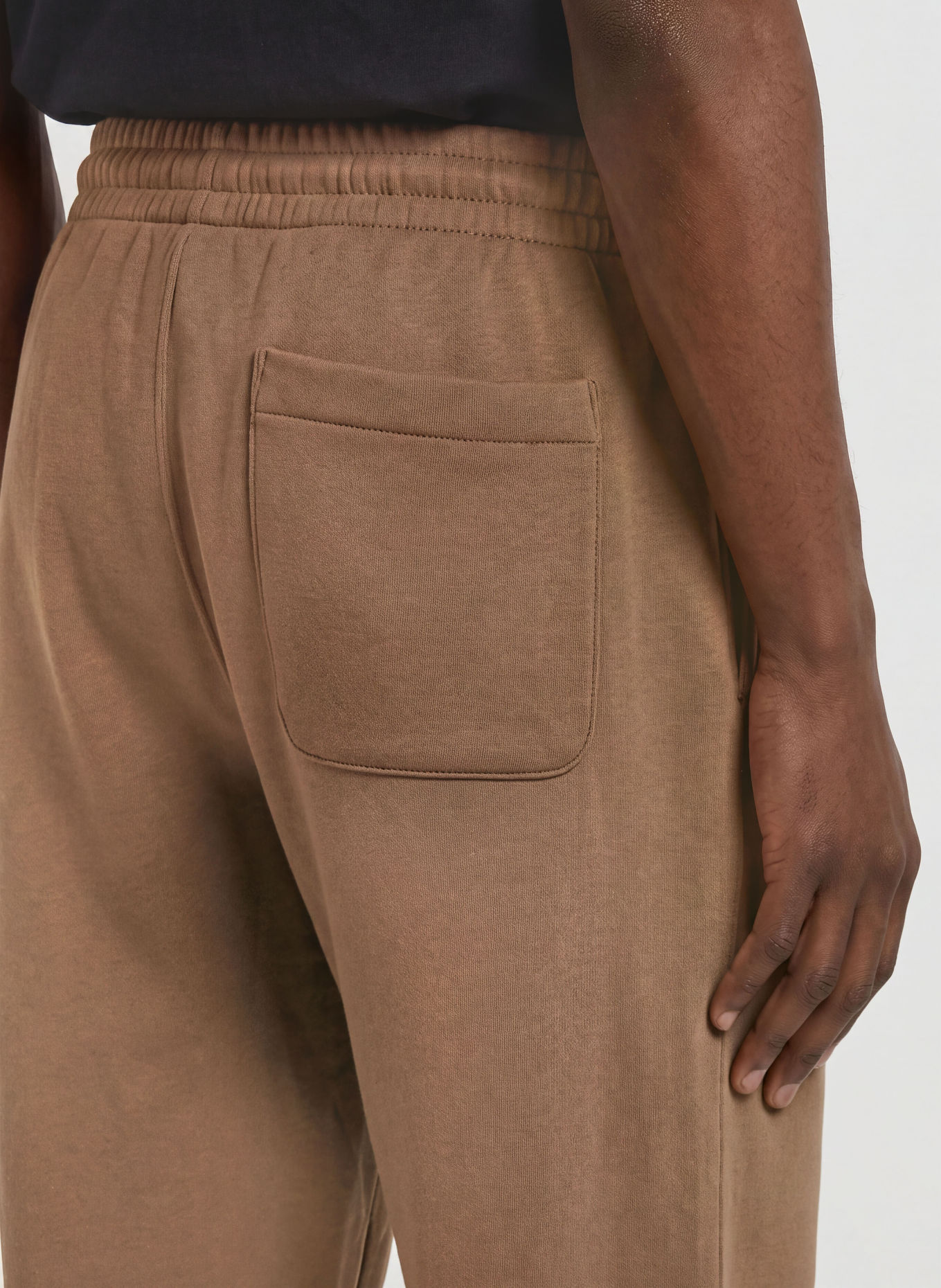 JORDAN Jordans Brooklyn-Sweatpant: BRUIN