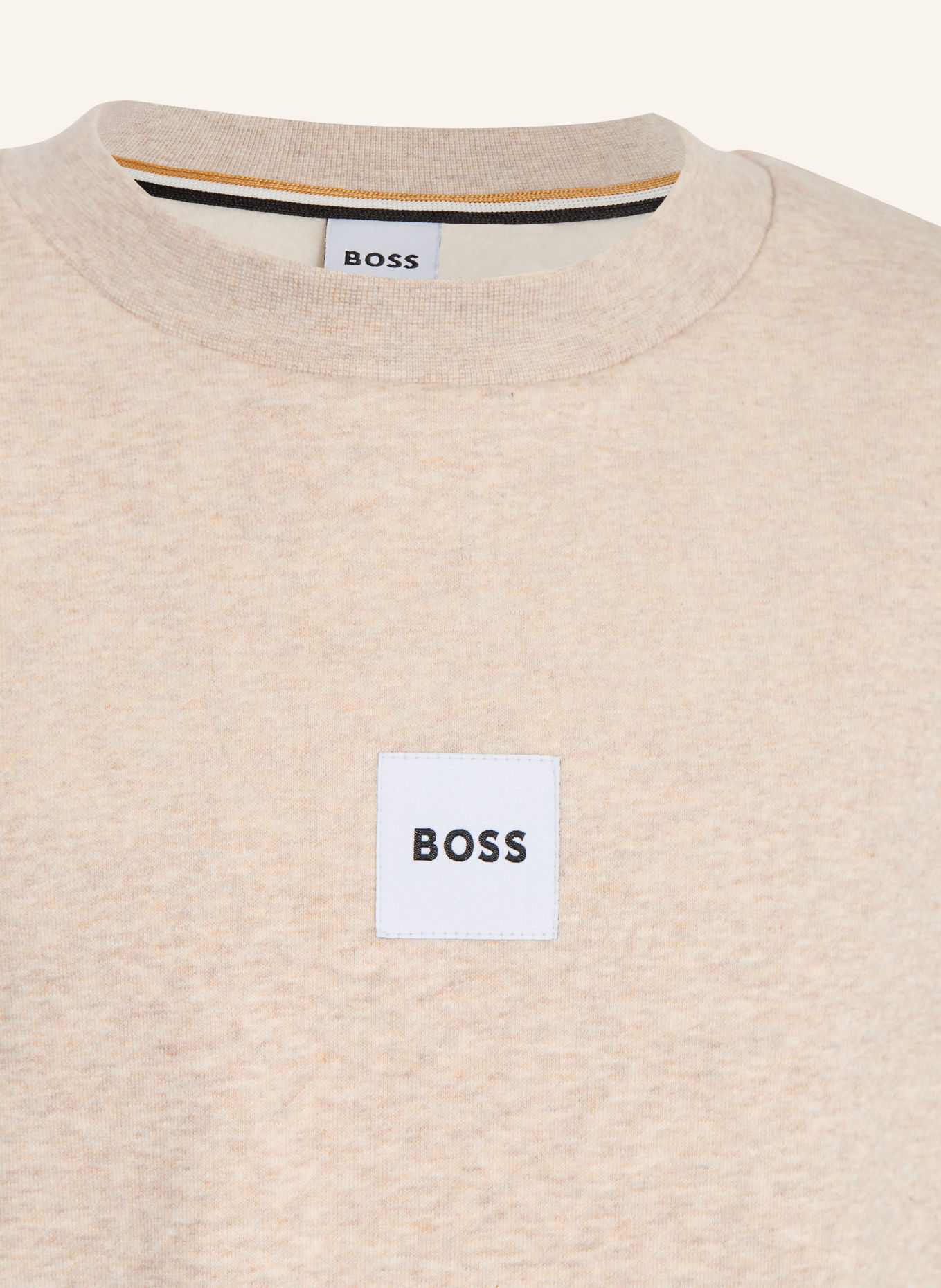 BOSS Hanorac: BEJ