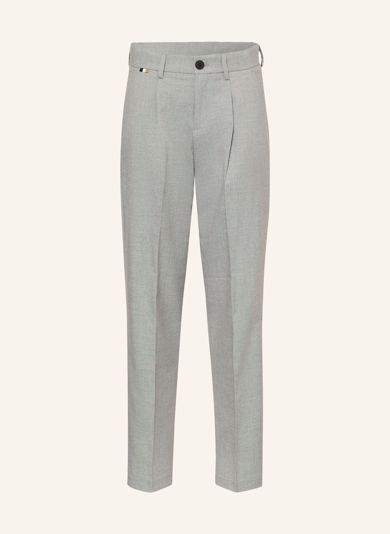BOSS Pantaloni de costum: 047 grey