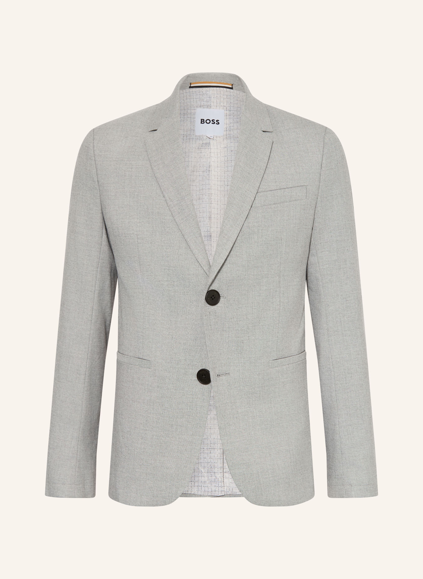 BOSS Sacou de costum: 047 grey